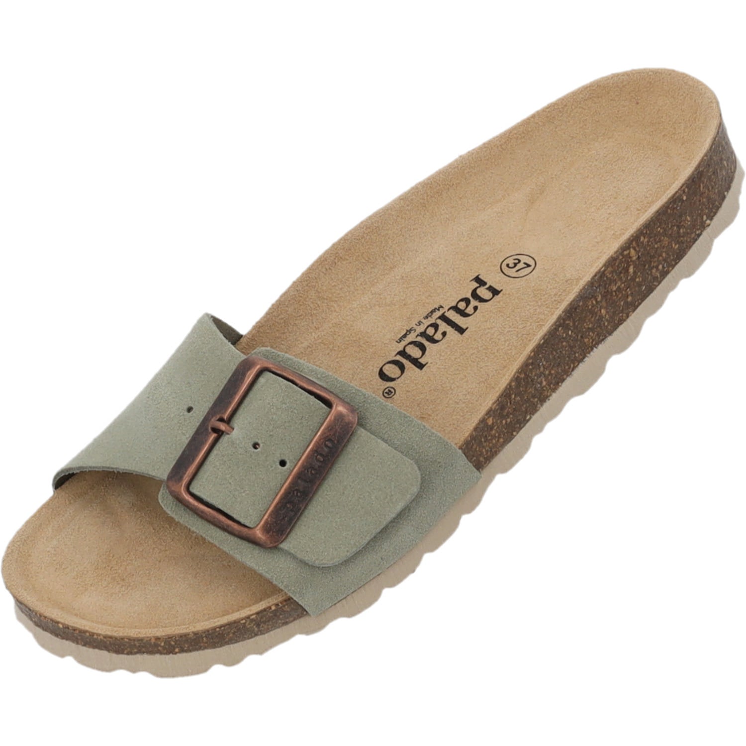 Malta EGS Velours Premium Leather Salbei