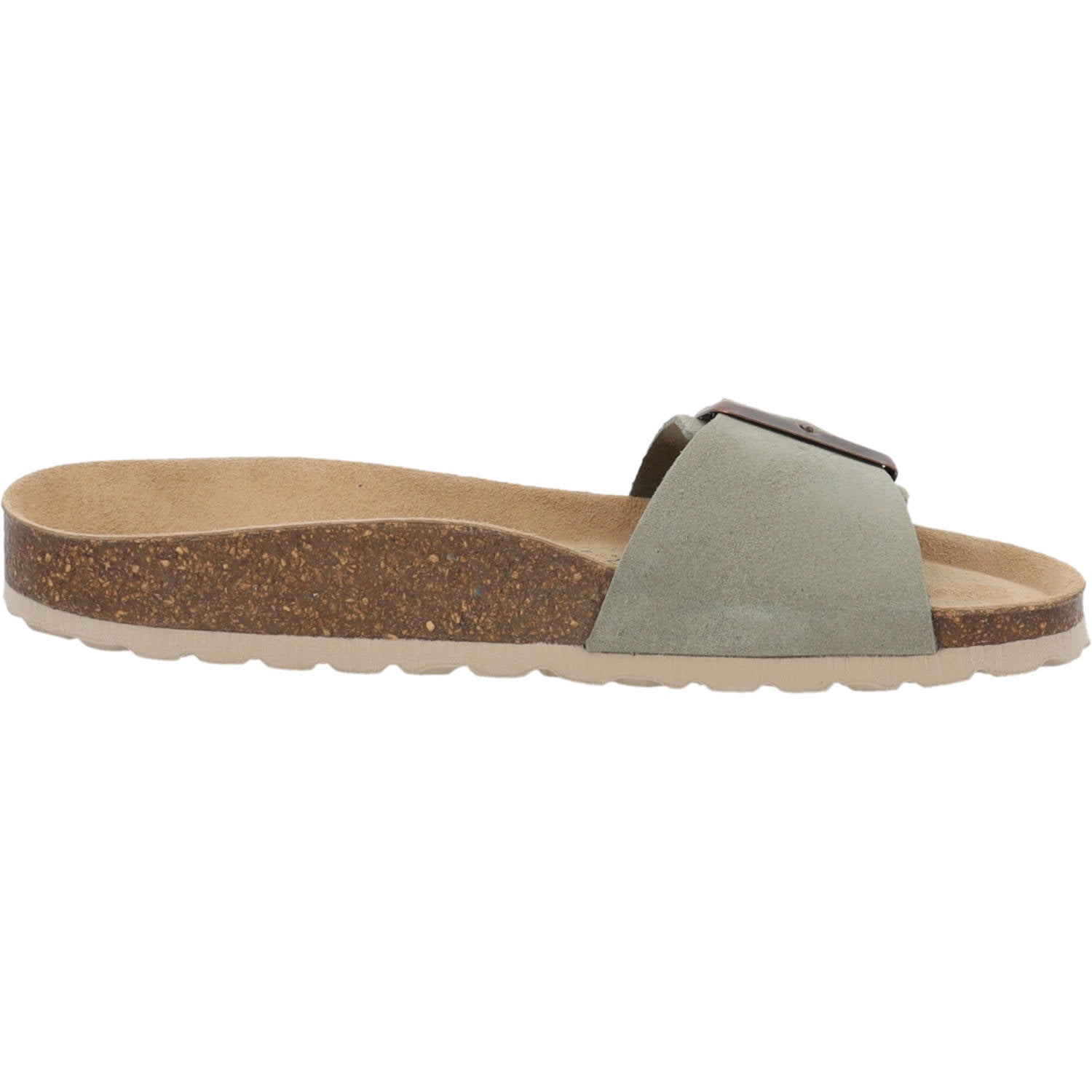 Malta EGS Velours Premium Leather Grün