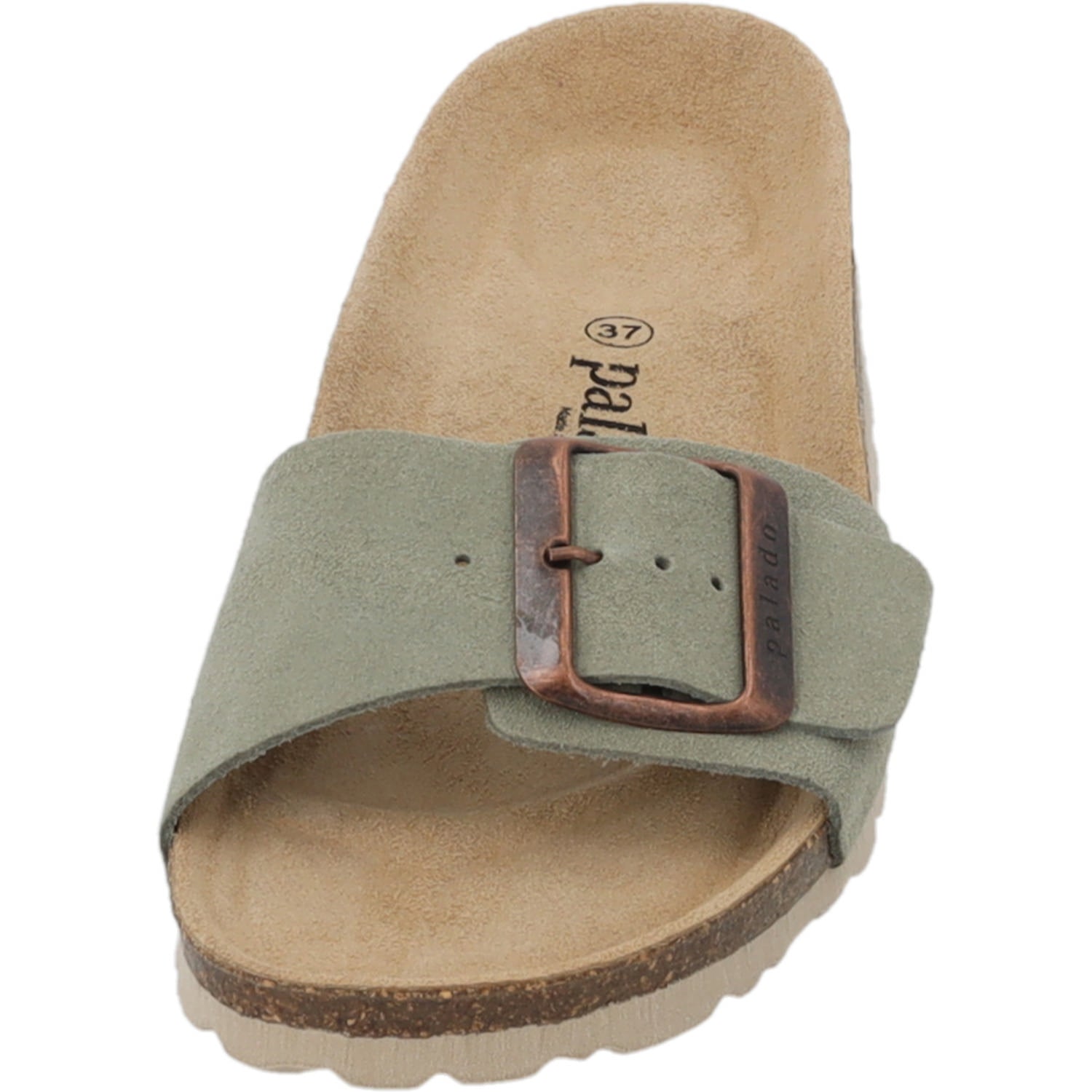 Malta EGS Velours Premium Leather Grün