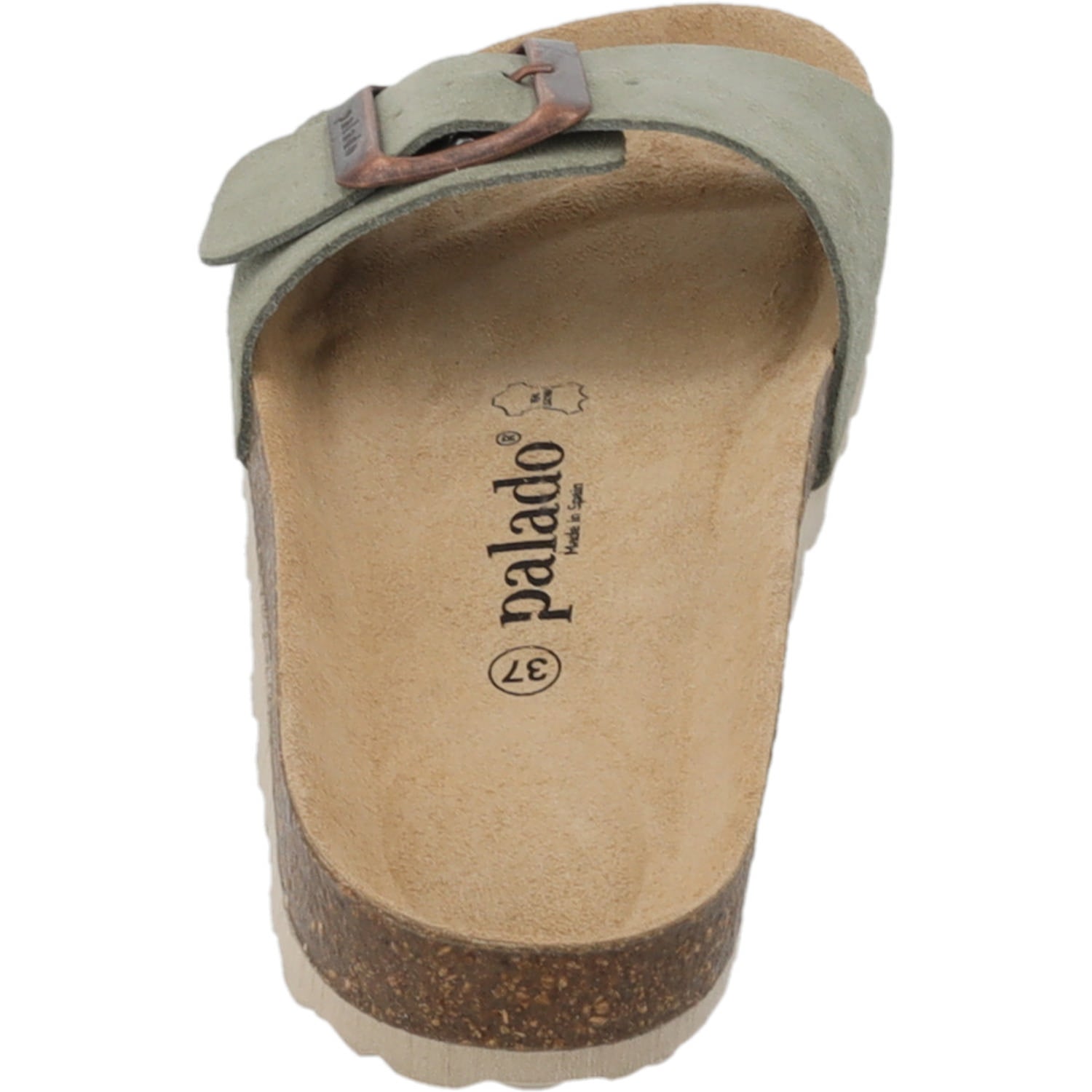 Malta EGS Velours Premium Leather Grün