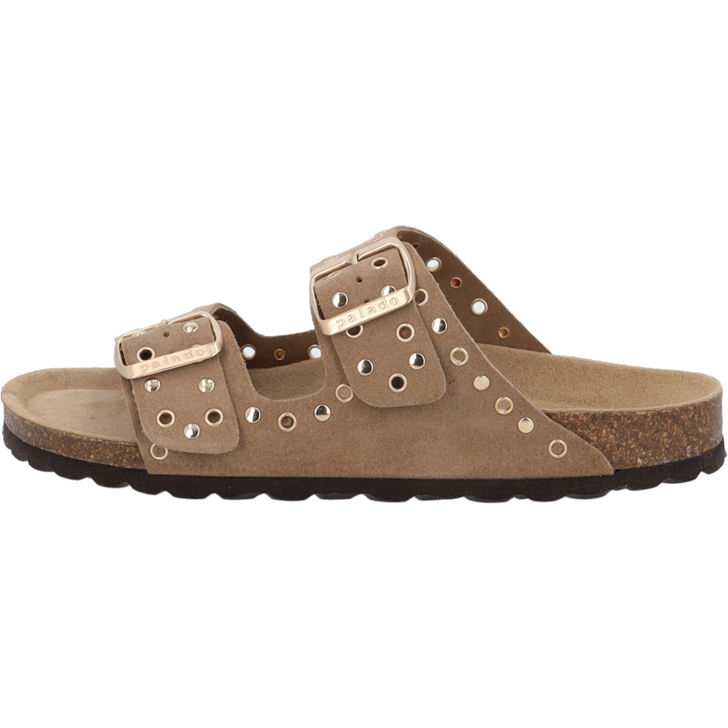 Korfu Bistud Suede Premium Leather Beige