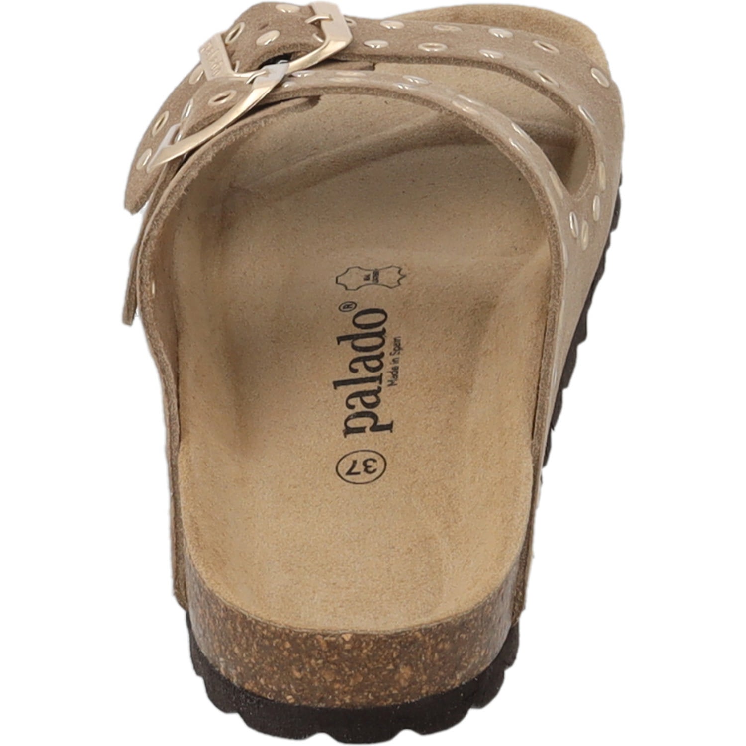 Korfu Bistud Suede Premium Leather Beige