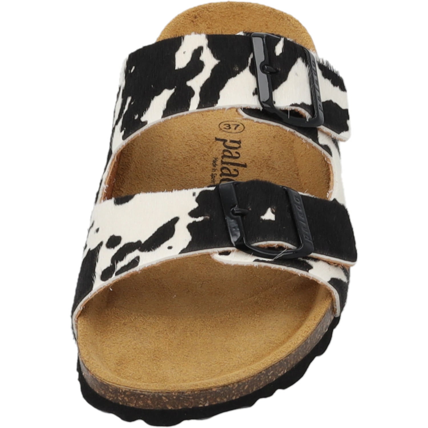 Korfu Western Kuh Schwarz