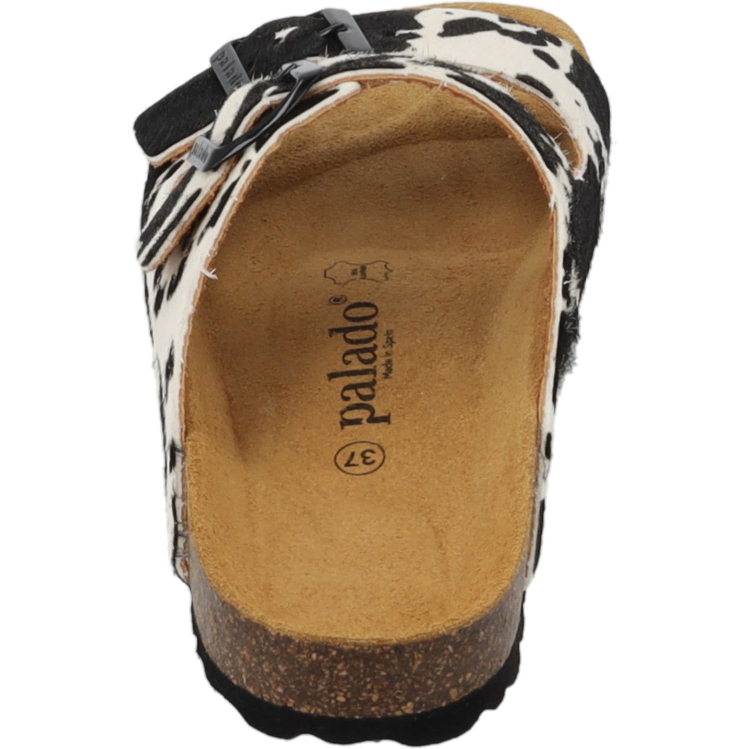 Korfu Western Kuh Schwarz