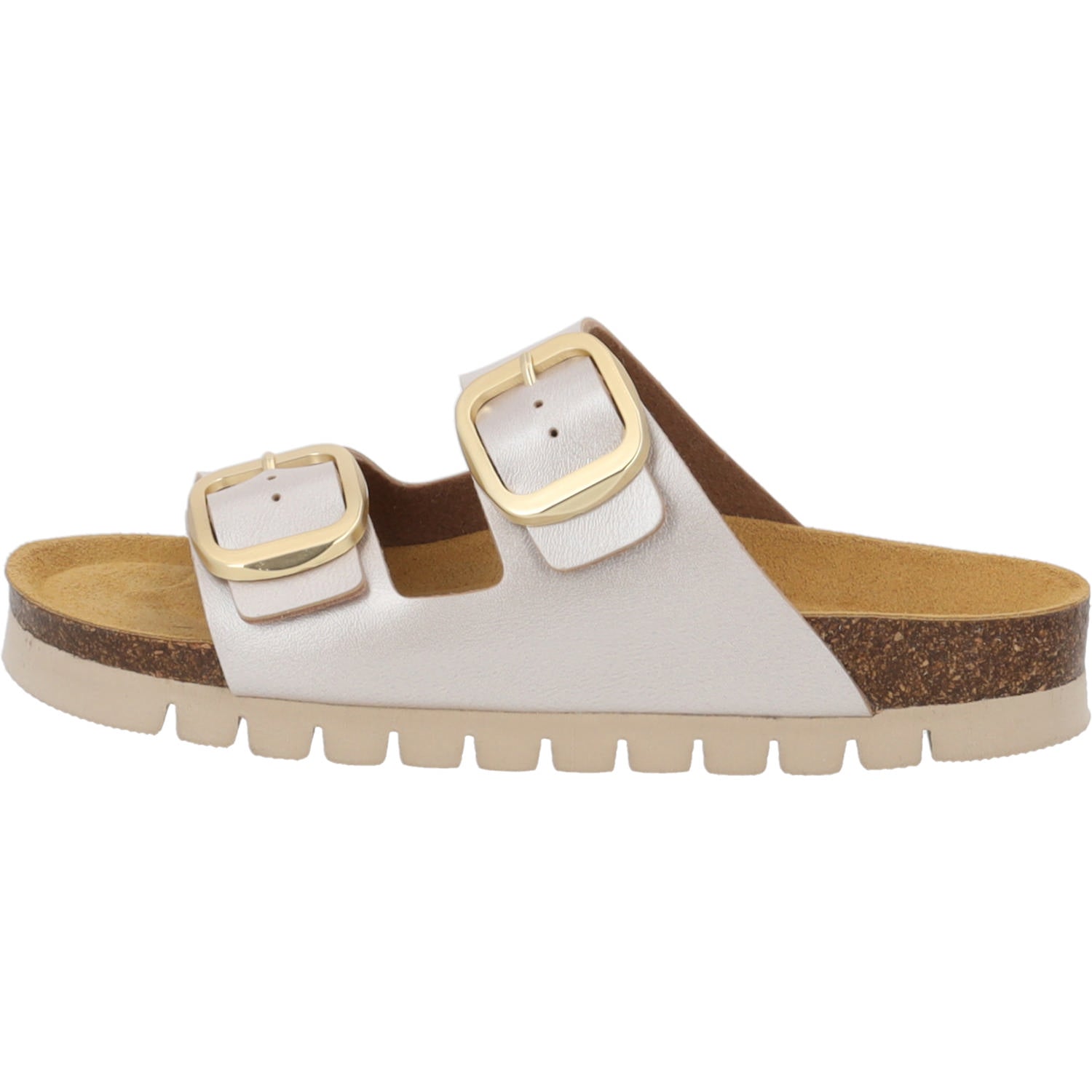 Korfu MP Metallic Beige