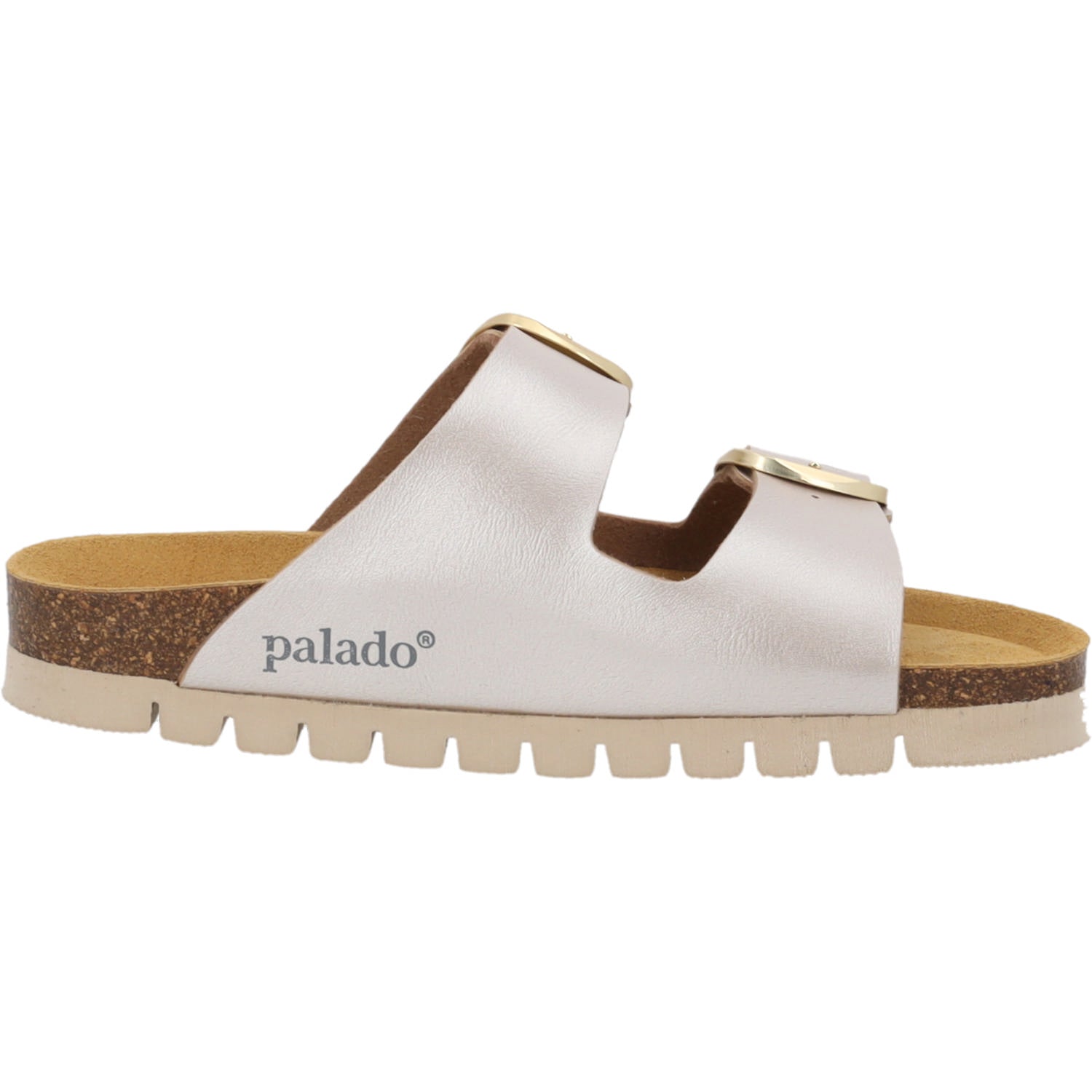 Korfu MP Metallic Beige