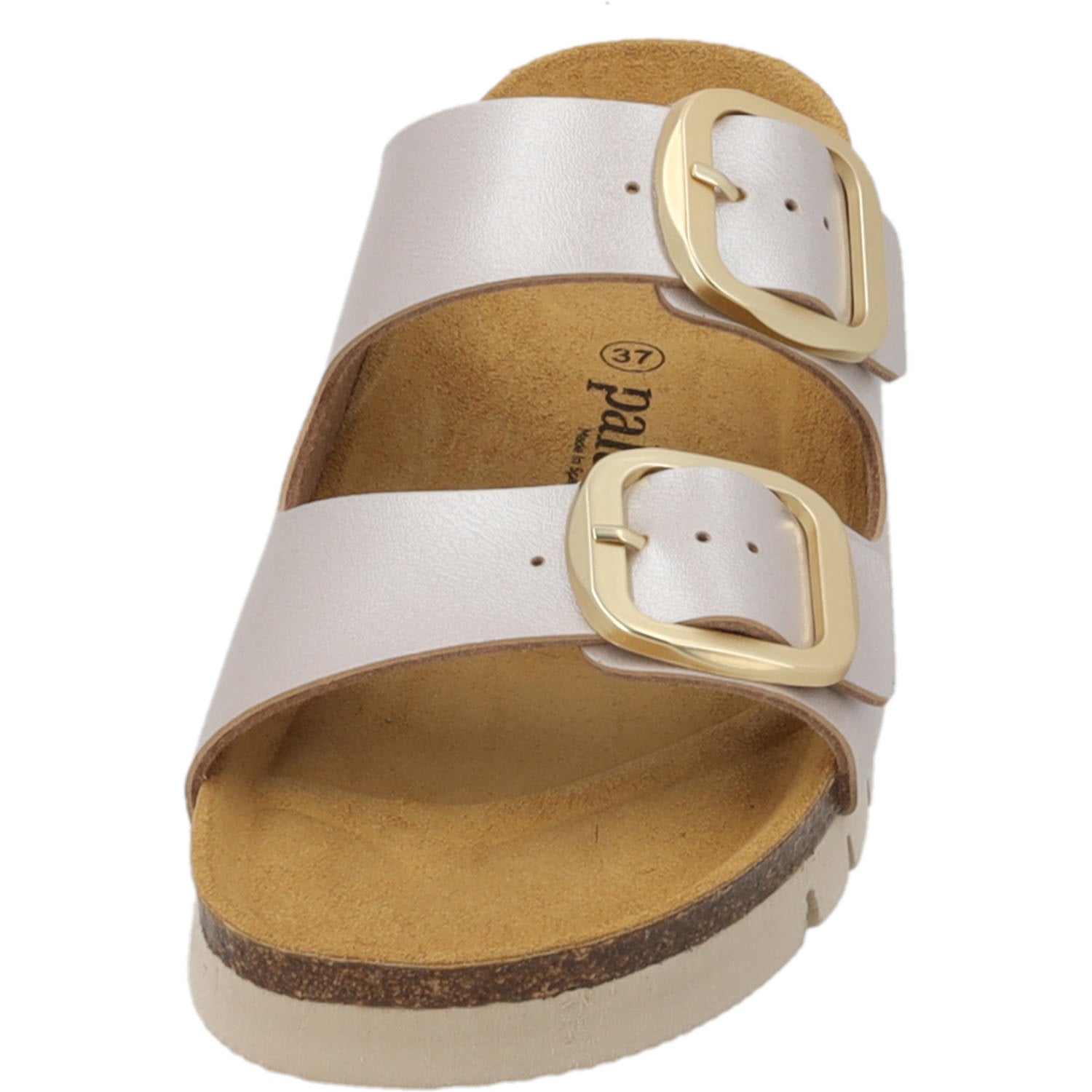 Korfu MP Metallic Beige