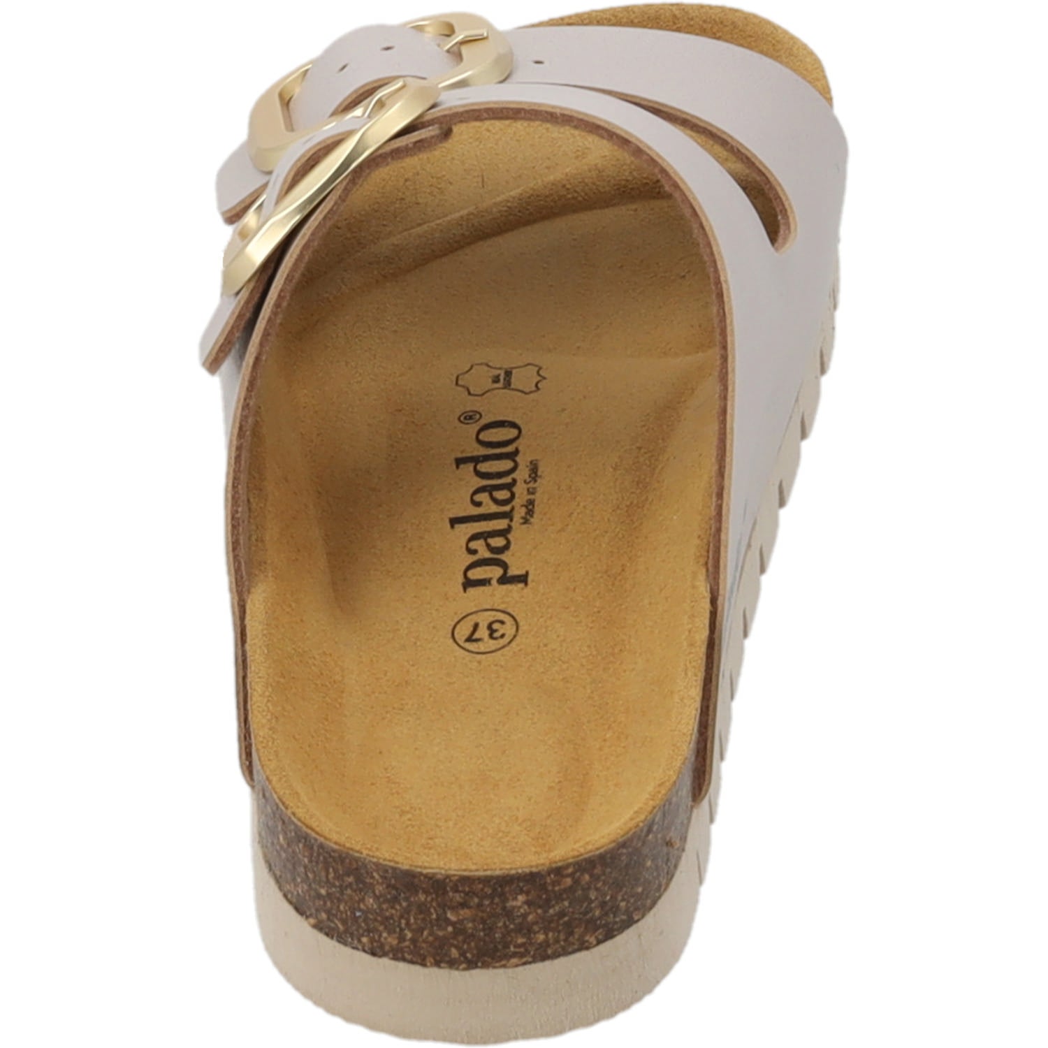 Korfu MP Metallic Beige