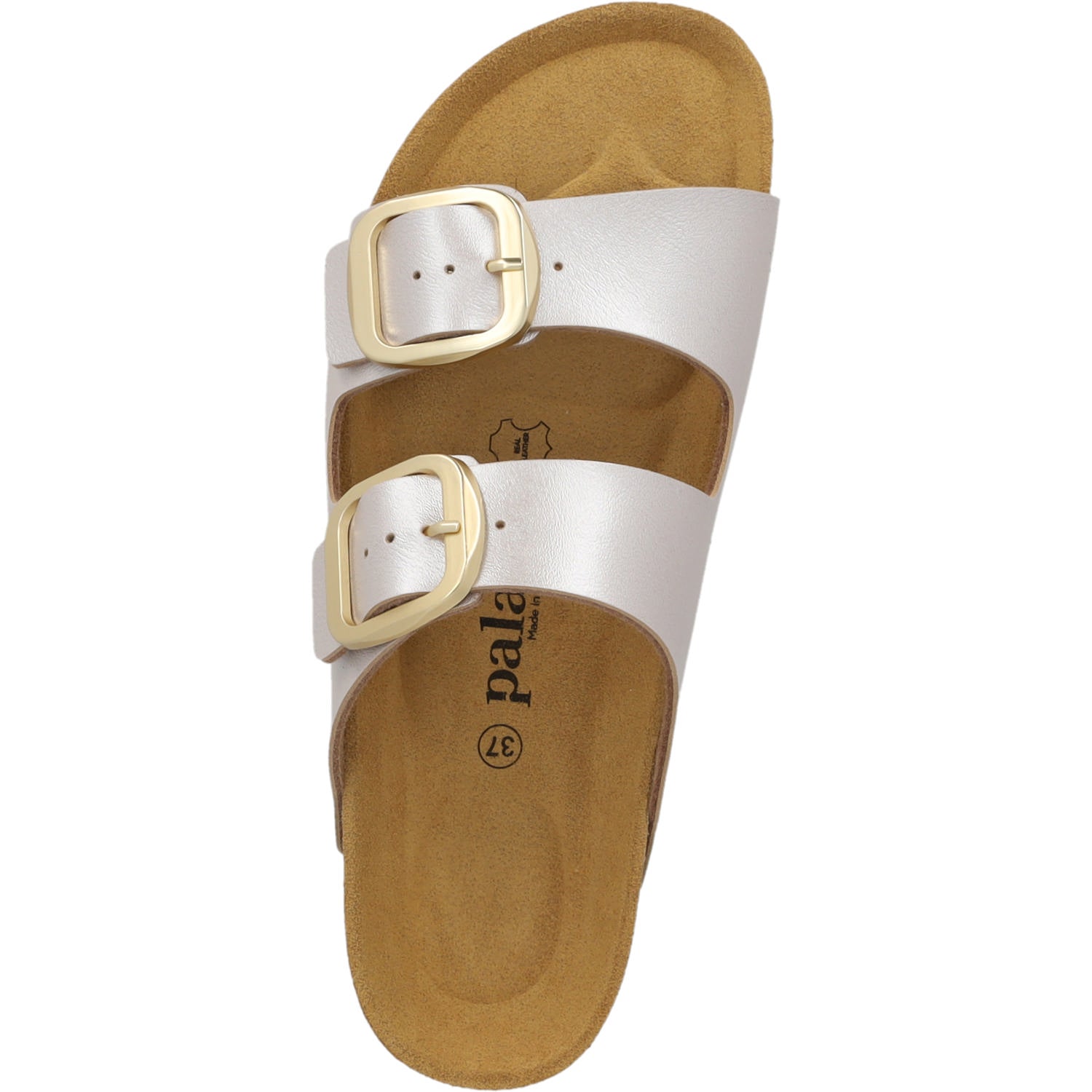 Korfu MP Metallic Beige