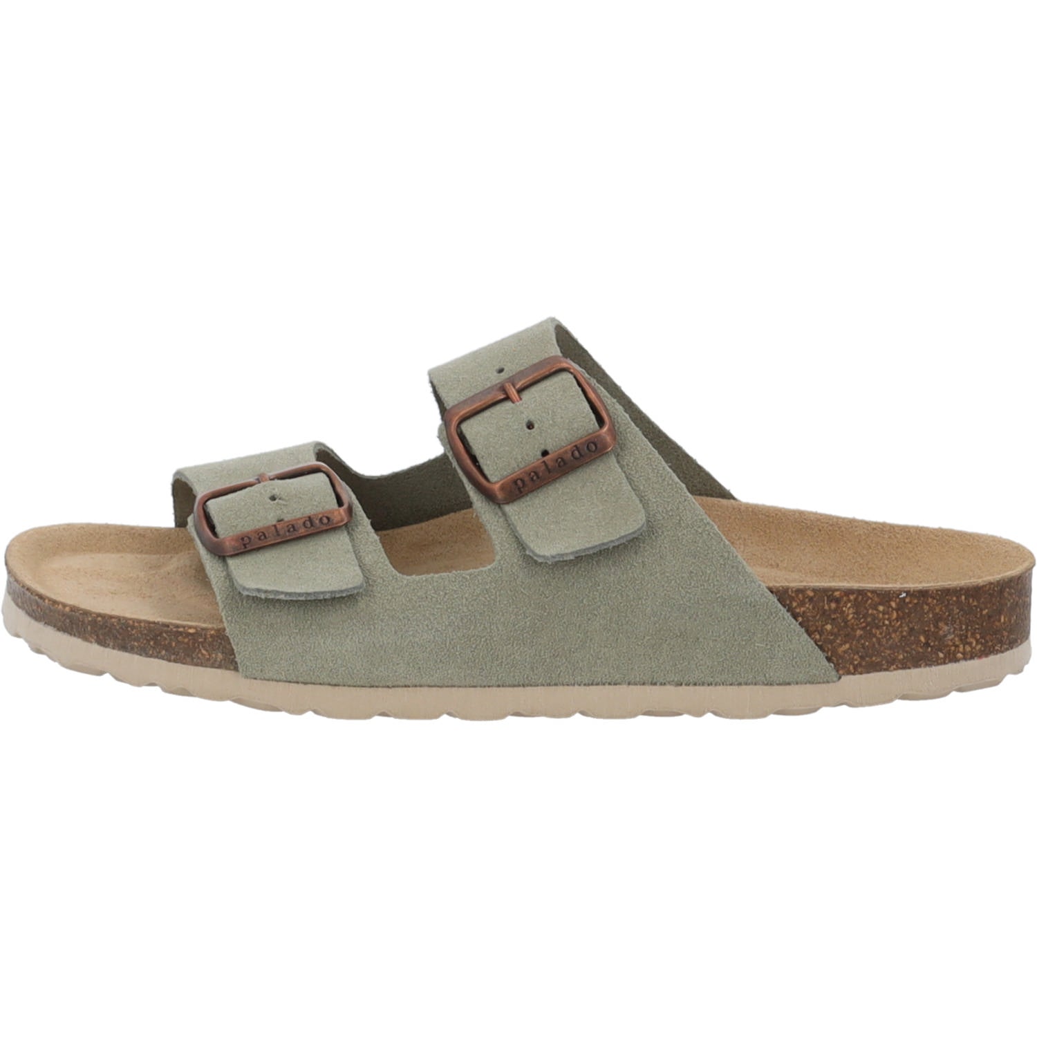 Korfu Suede Premium Leather Salbei