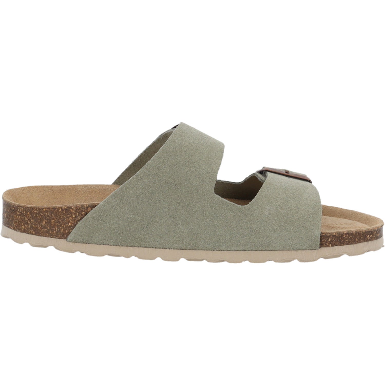 Korfu Suede Premium Leather Salbei