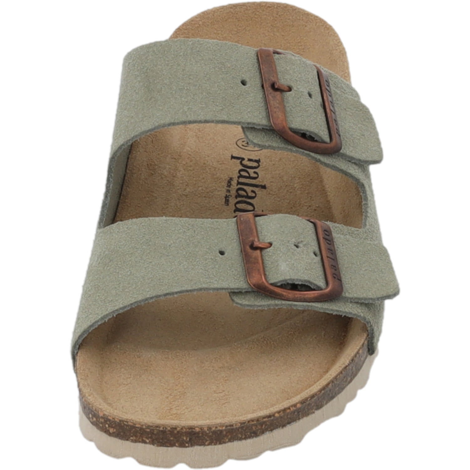 Korfu Suede Premium Leather Salbei