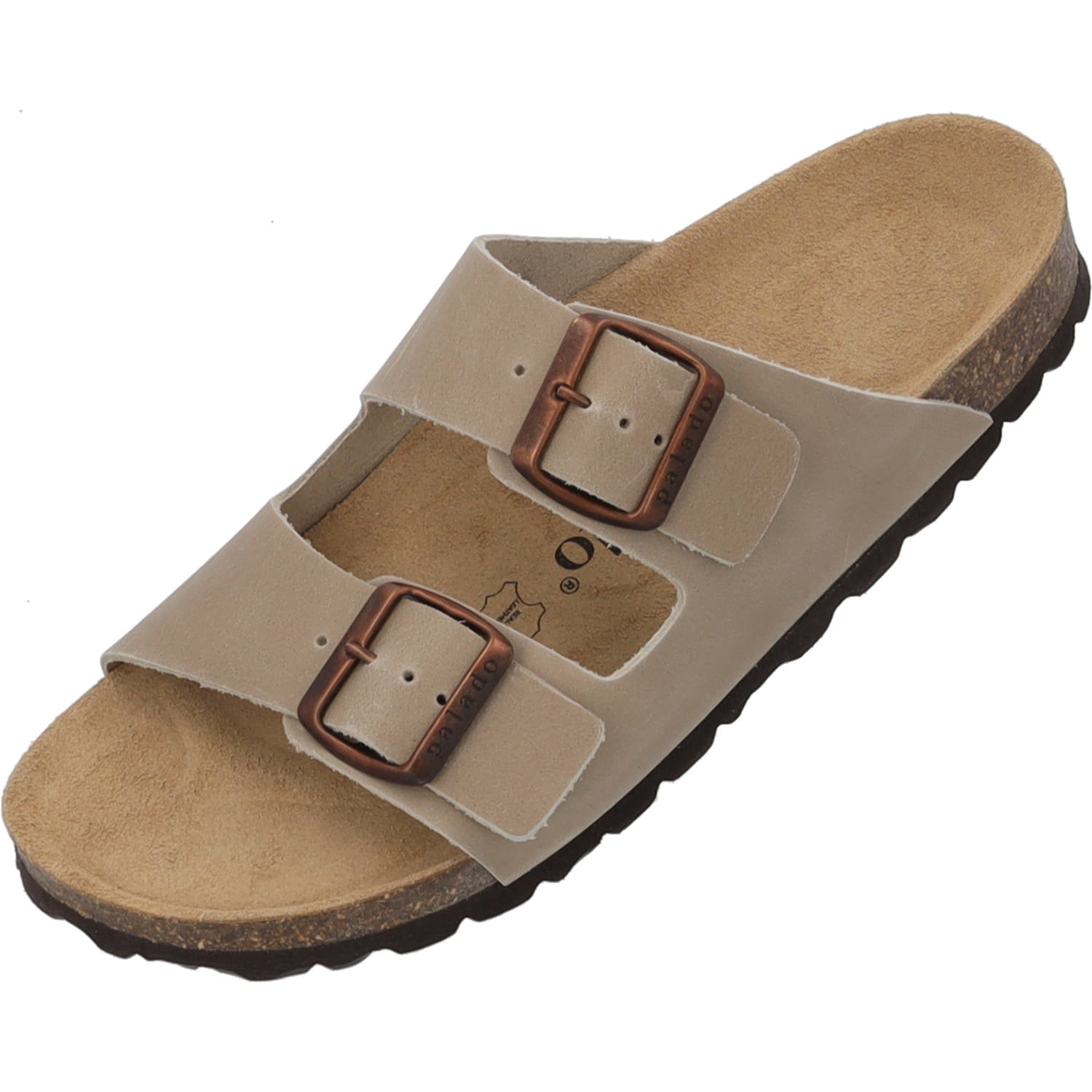 Korfu Waxed Premium Leather Beige