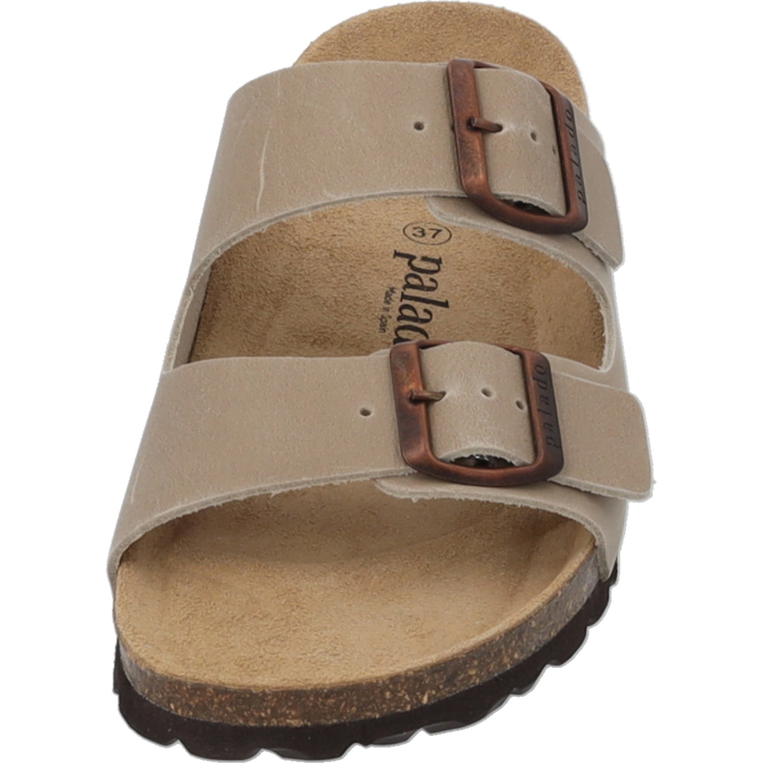 Korfu Waxed Premium Leather Beige