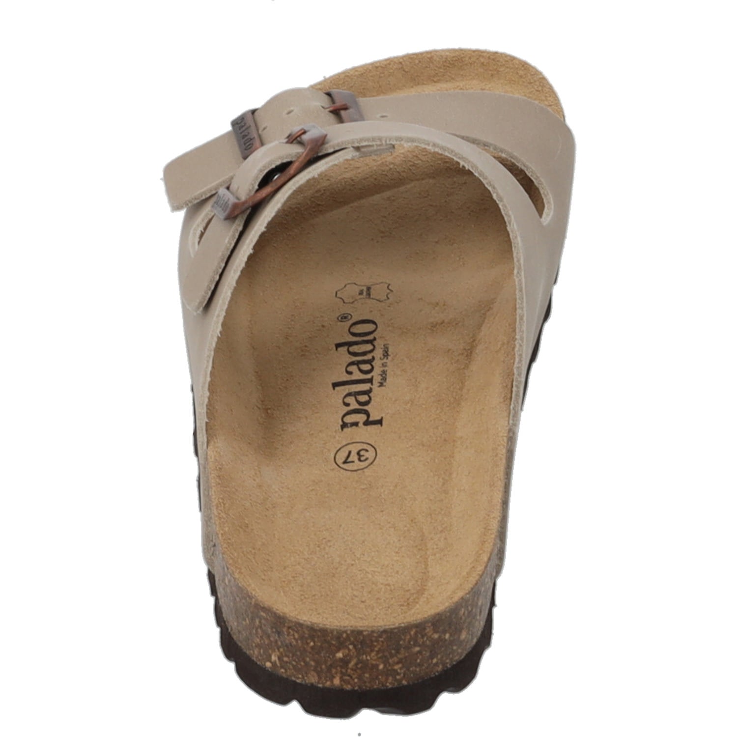 Korfu Waxed Premium Leather Beige