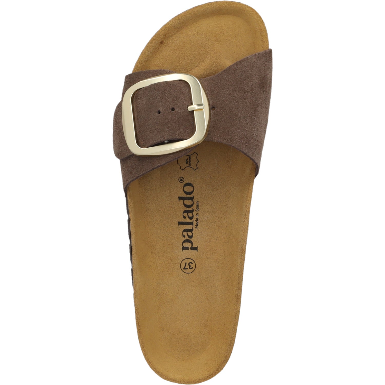 Malta MGS MP Premium Leather Braun