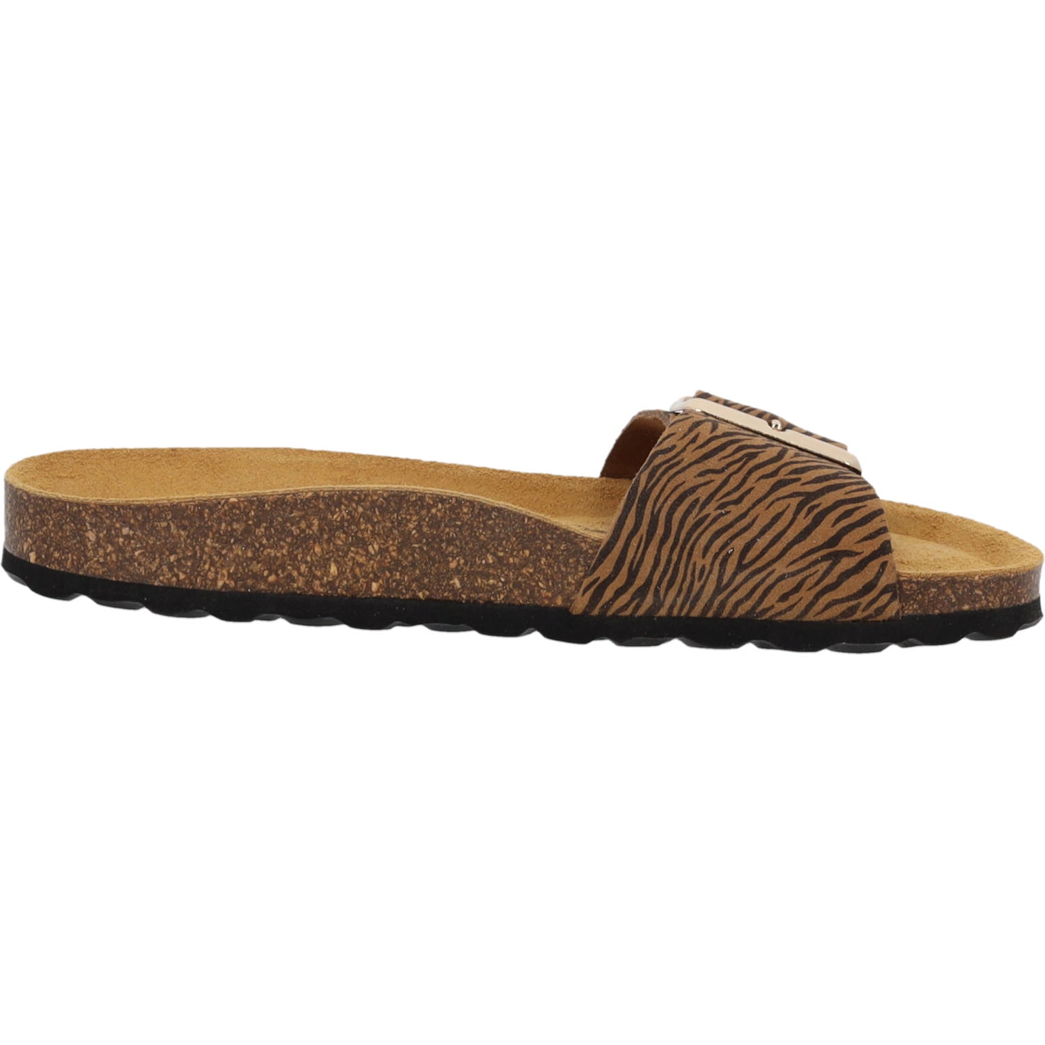 Malta EGS Zebra Premium Leather Braun Zebra