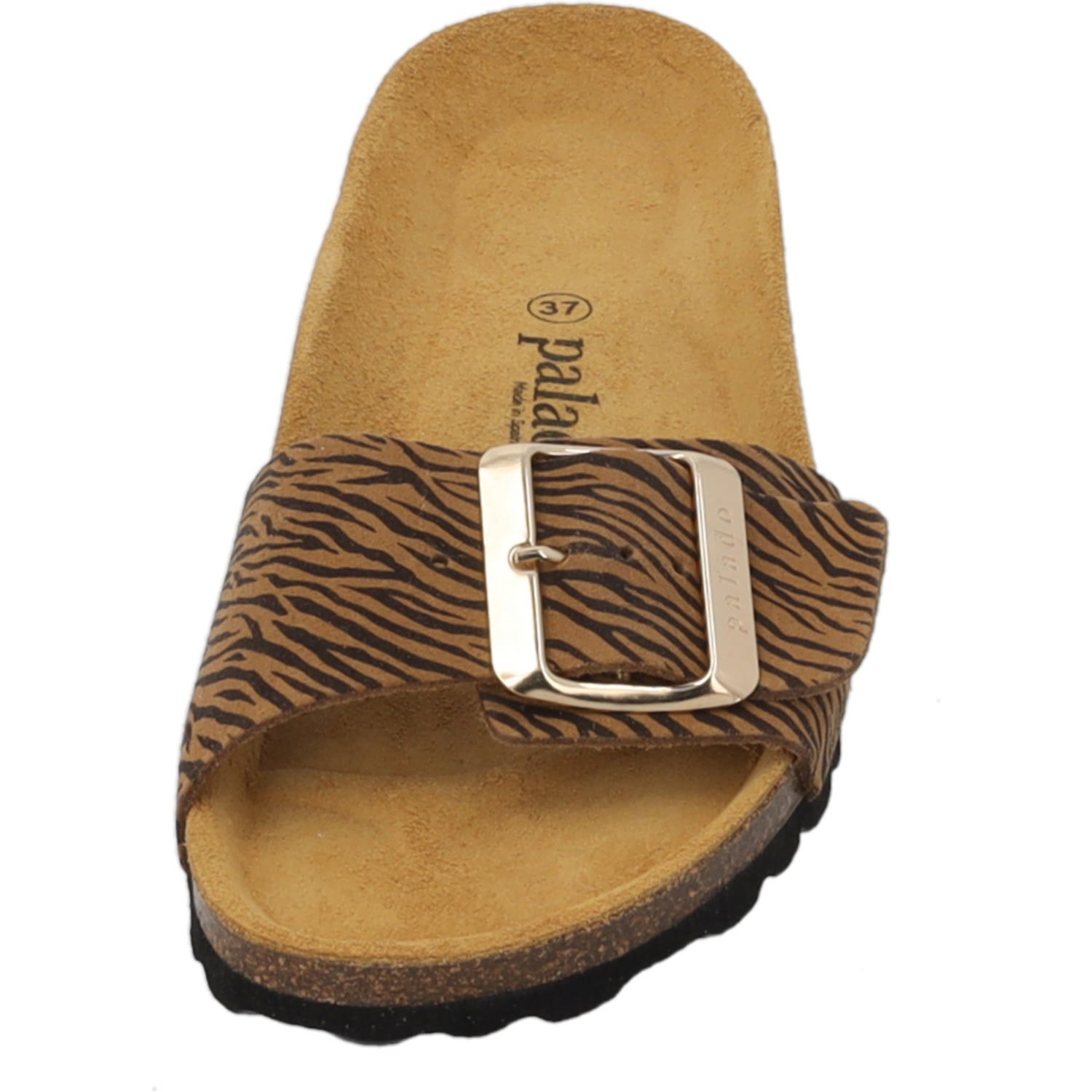 Malta EGS Zebra Premium Leather Braun Zebra