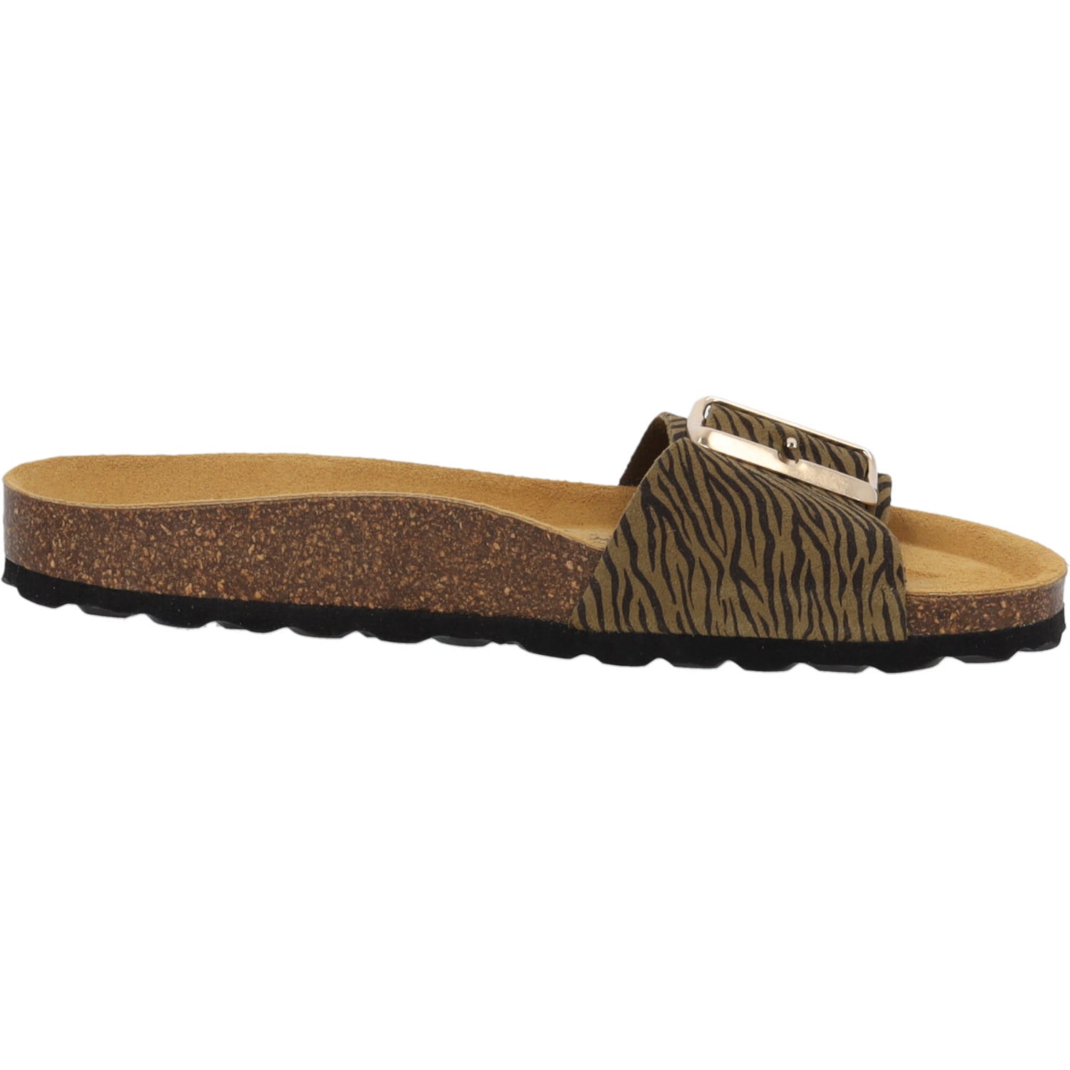 Malta EGS Zebra Premium Leather Olive Zebra