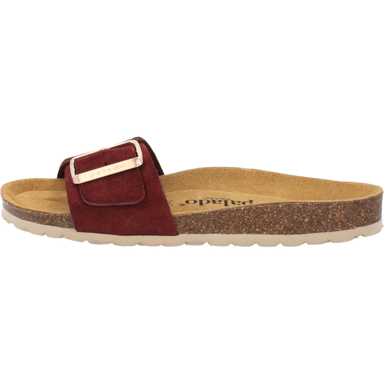 Malta EGS Velours Premium Leather Bordeaux