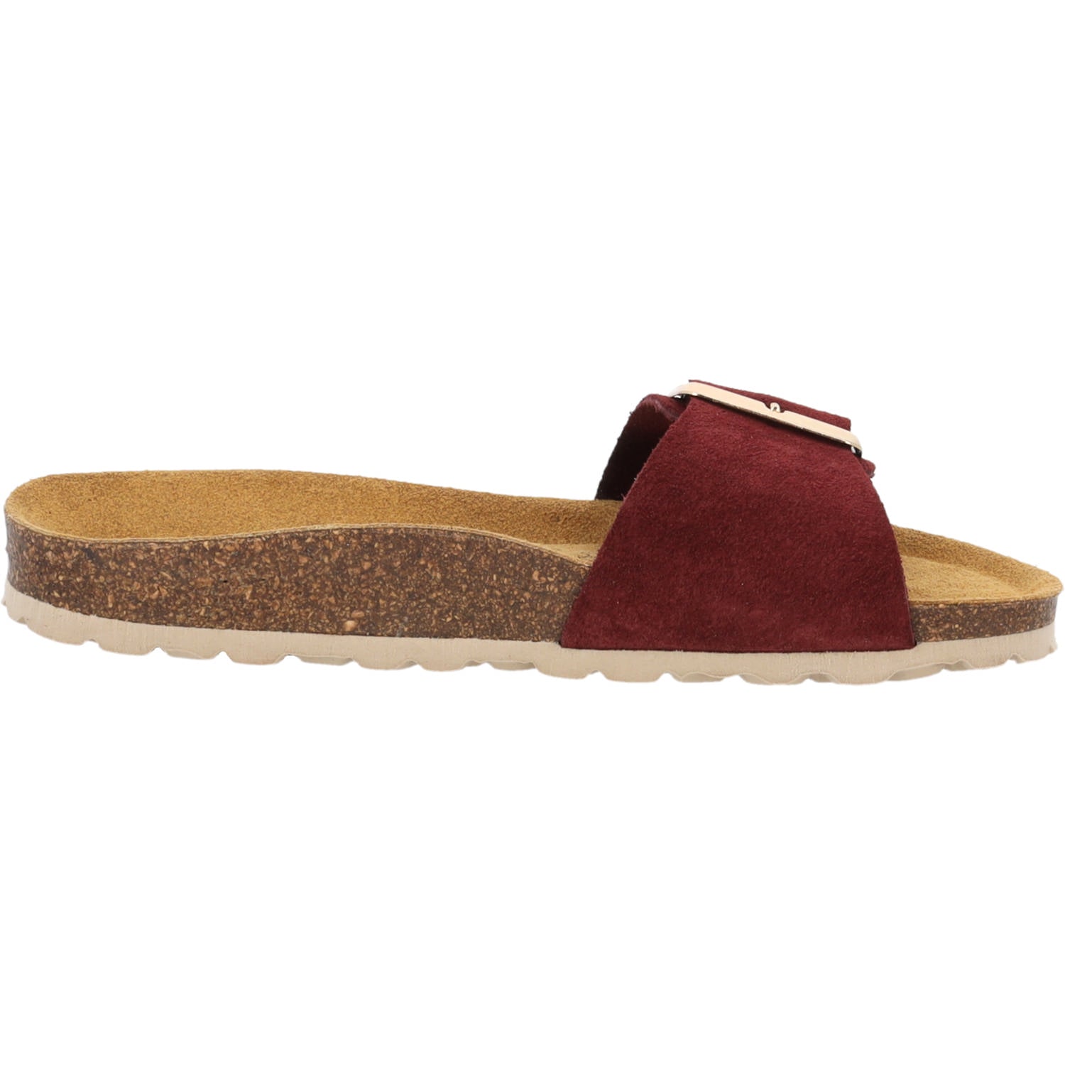 Malta EGS Velours Premium Leather Bordeaux