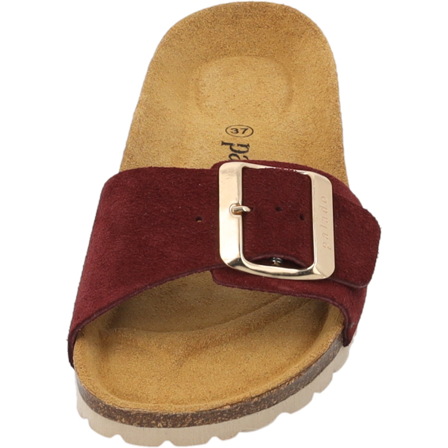 Malta EGS Velours Premium Leather Bordeaux