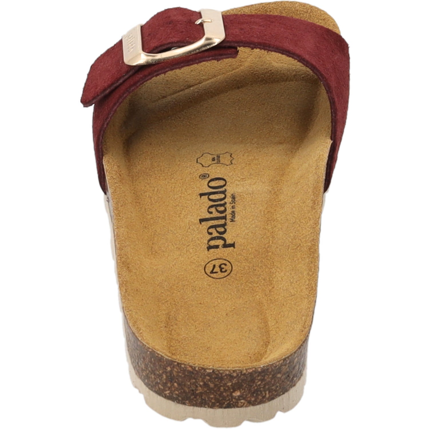 Malta EGS Velours Premium Leather Bordeaux