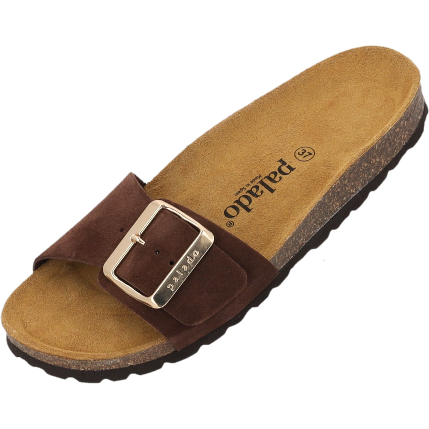 Malta EGS Velours Premium Leather Schokobraun