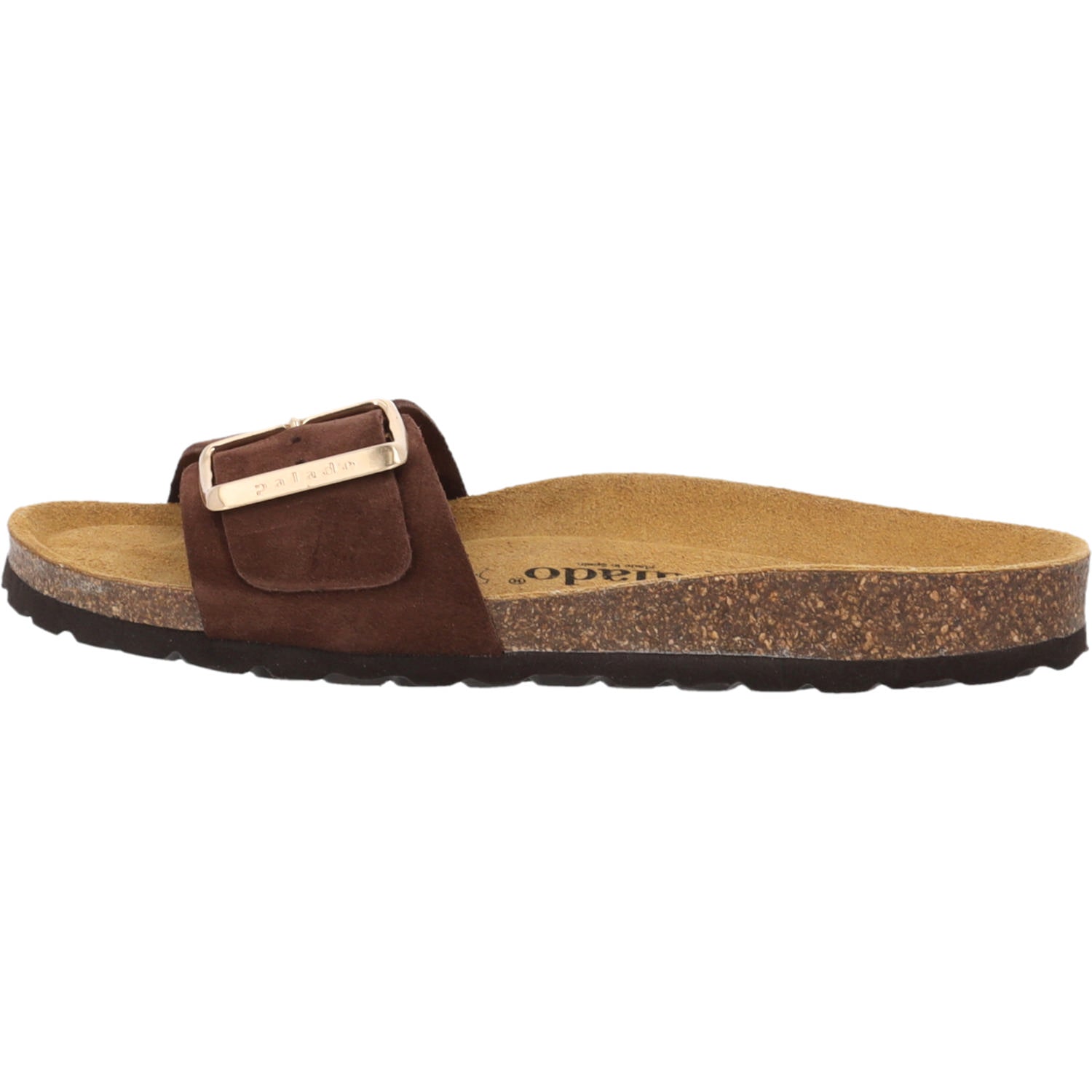 Malta EGS Velours Premium Leather Schokobraun