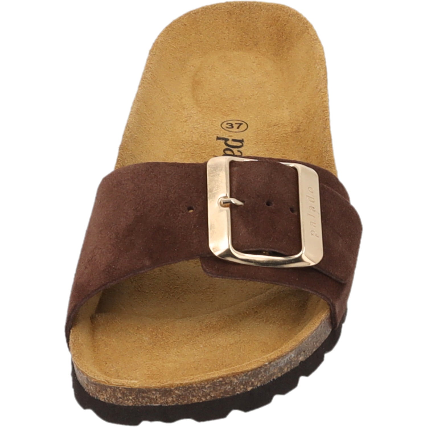 Malta EGS Velours Premium Leather Schokobraun