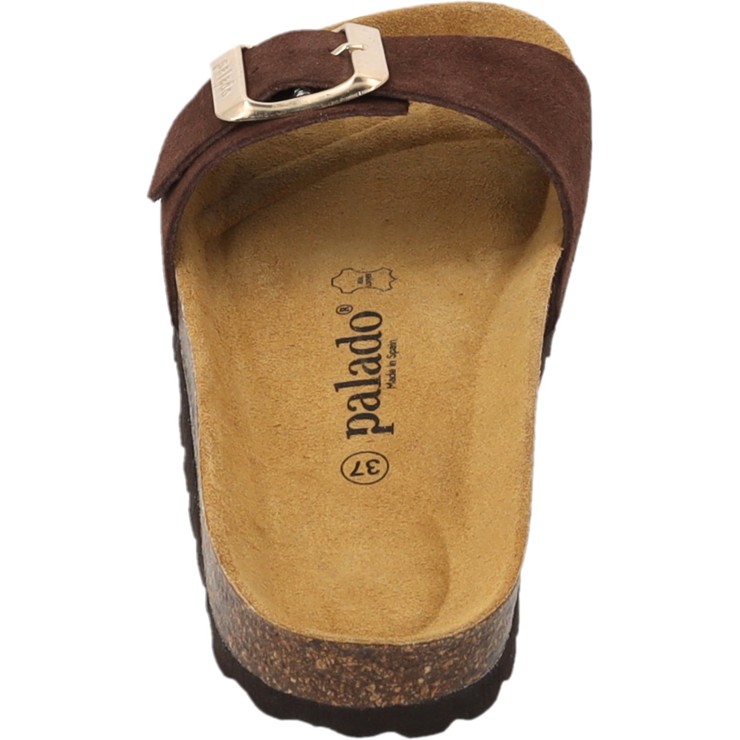 Malta EGS Velours Premium Leather Schokobraun