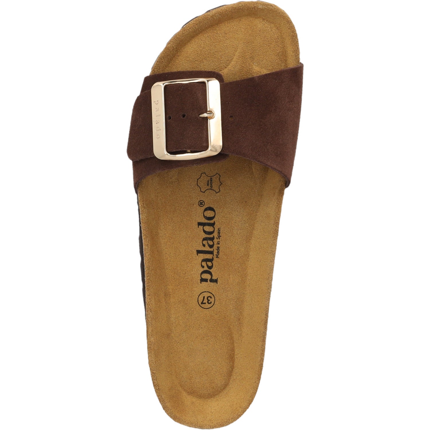 Malta EGS Velours Premium Leather Schokobraun