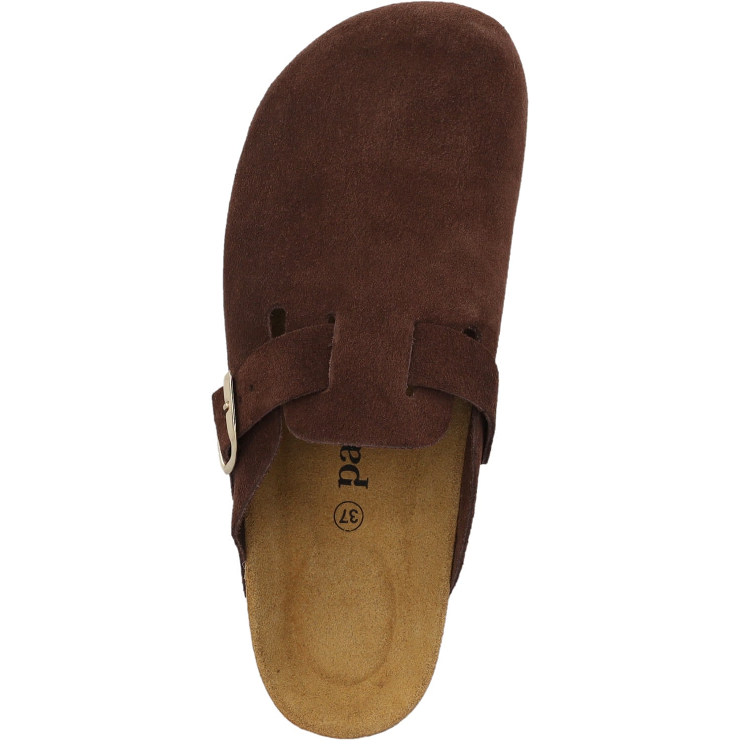 Kiel Premium Leather Dunkelbraun