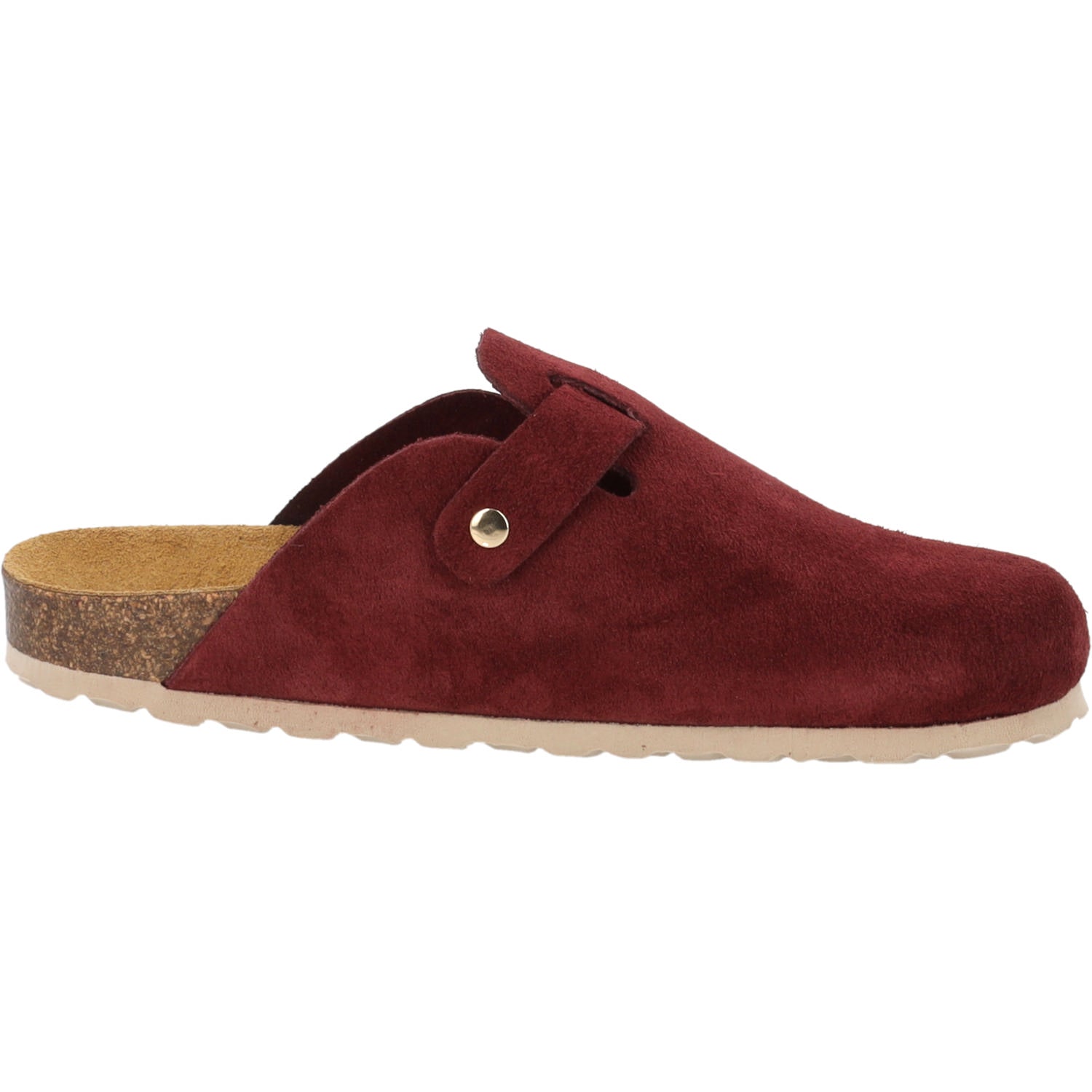 Kiel Premium Leather Bordeaux