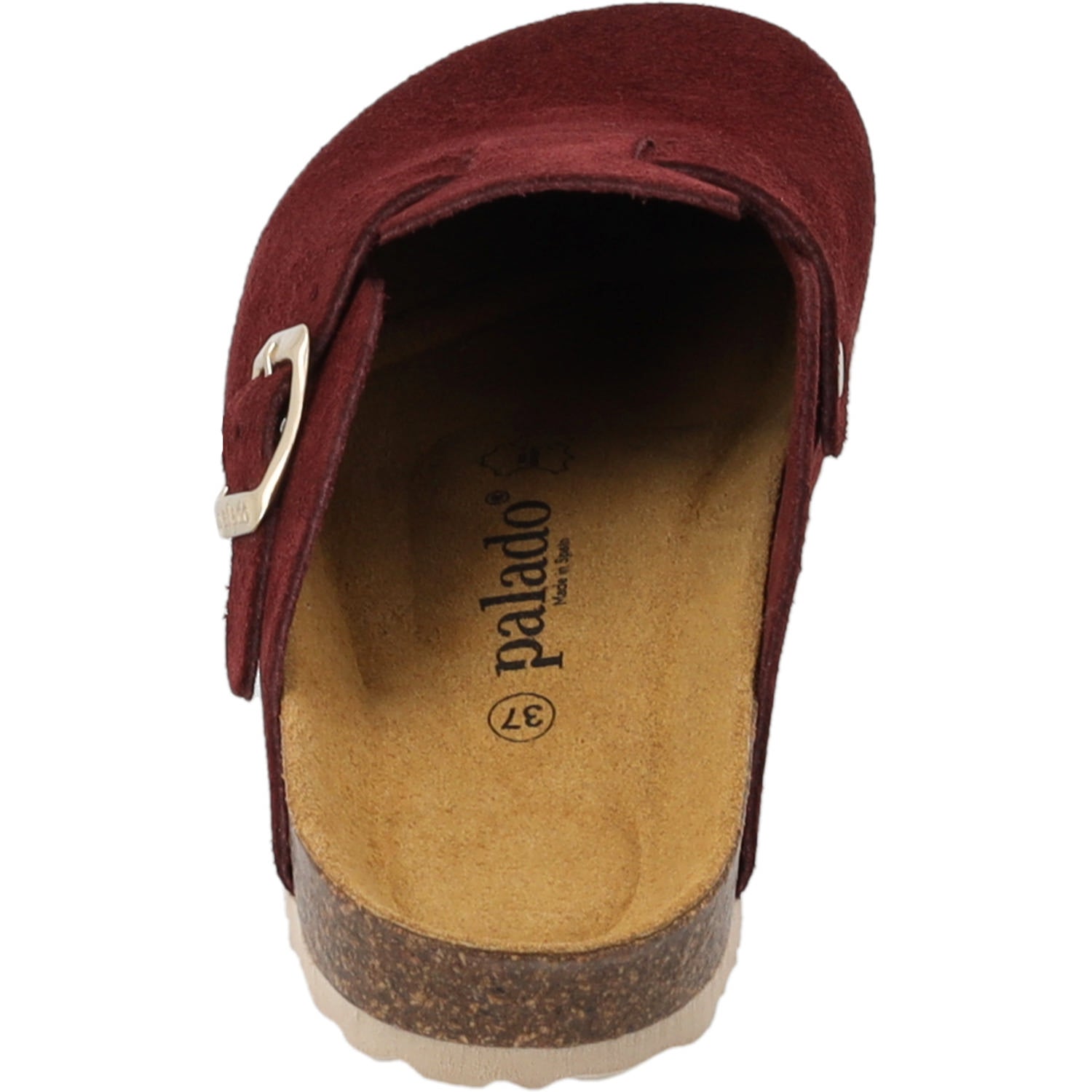 Kiel Premium Leather Bordeaux