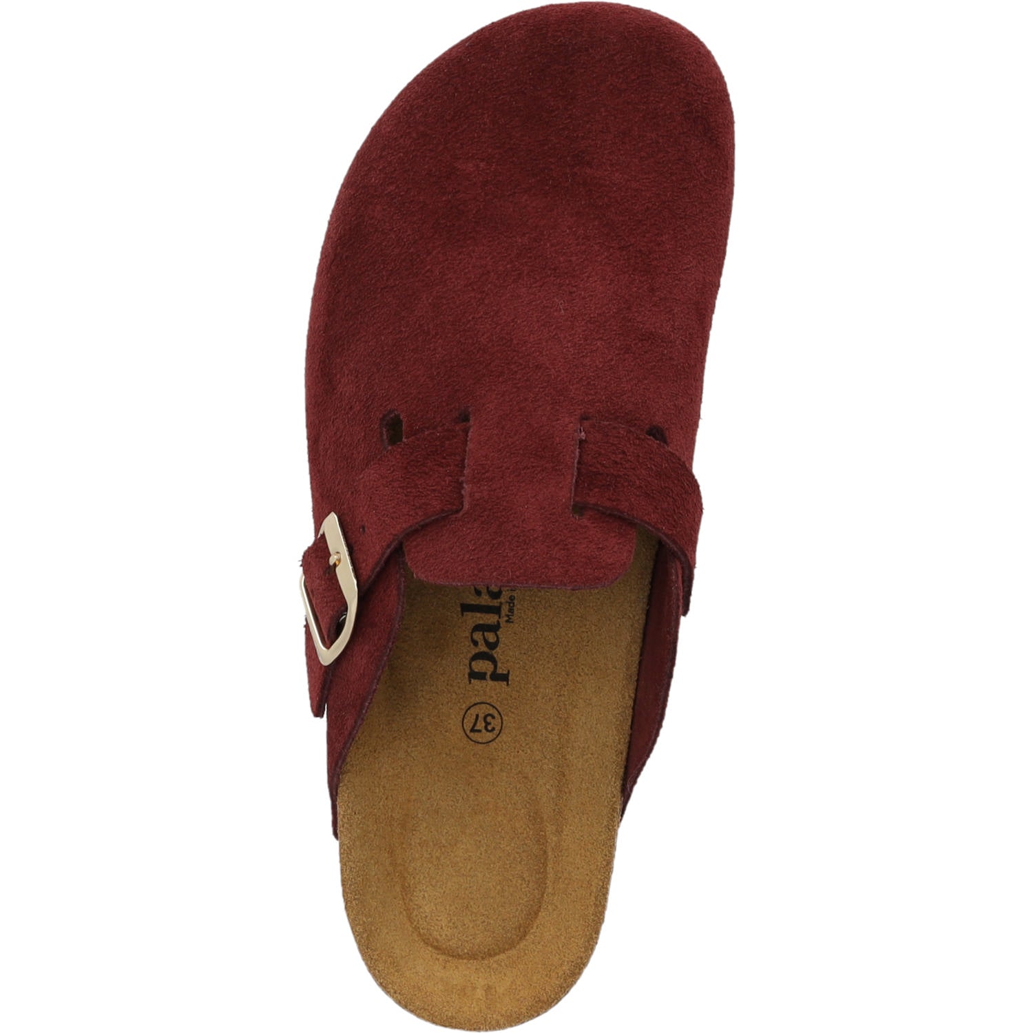 Kiel Premium Leather Bordeaux