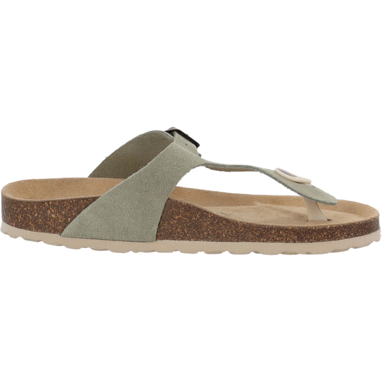 Kos Suede Premium Leather Grün