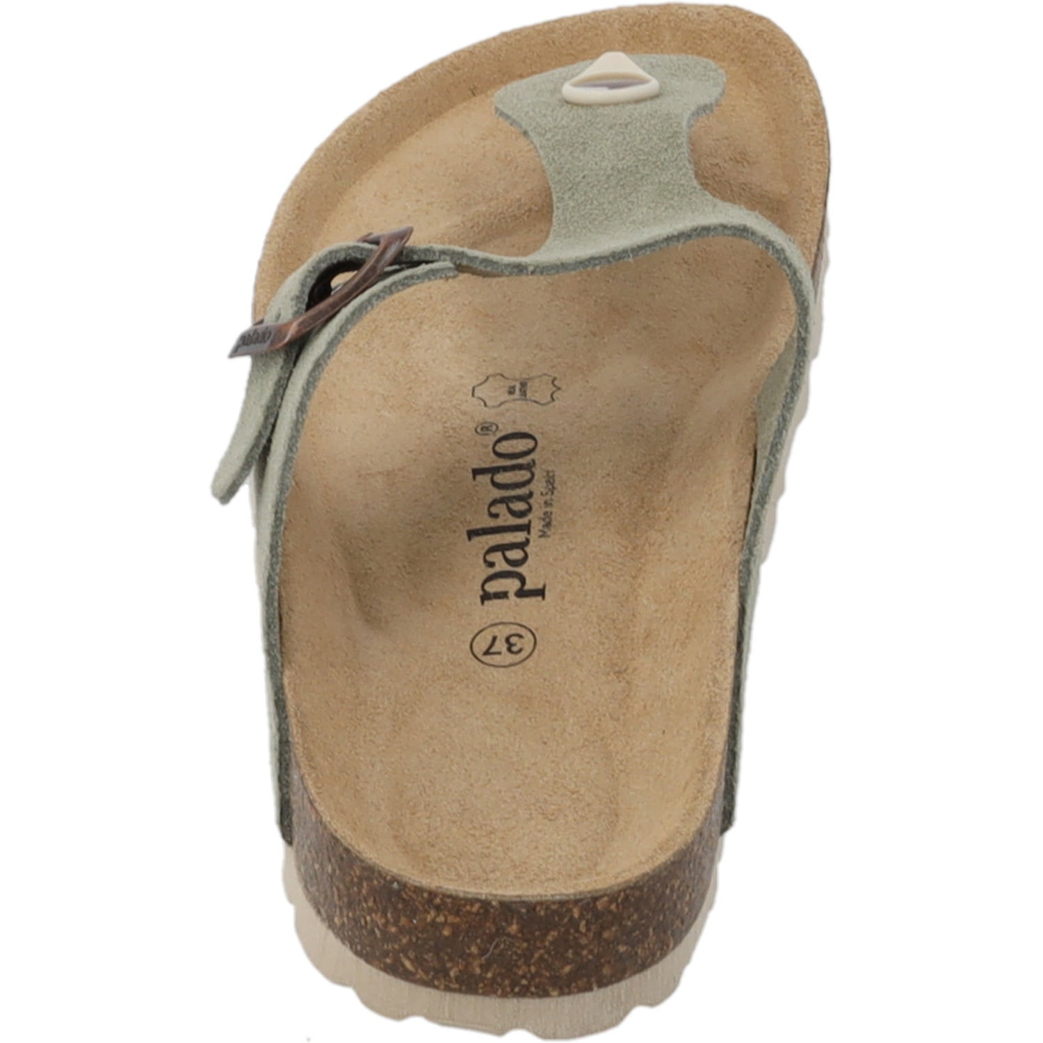 Kos Suede Premium Leather Grün