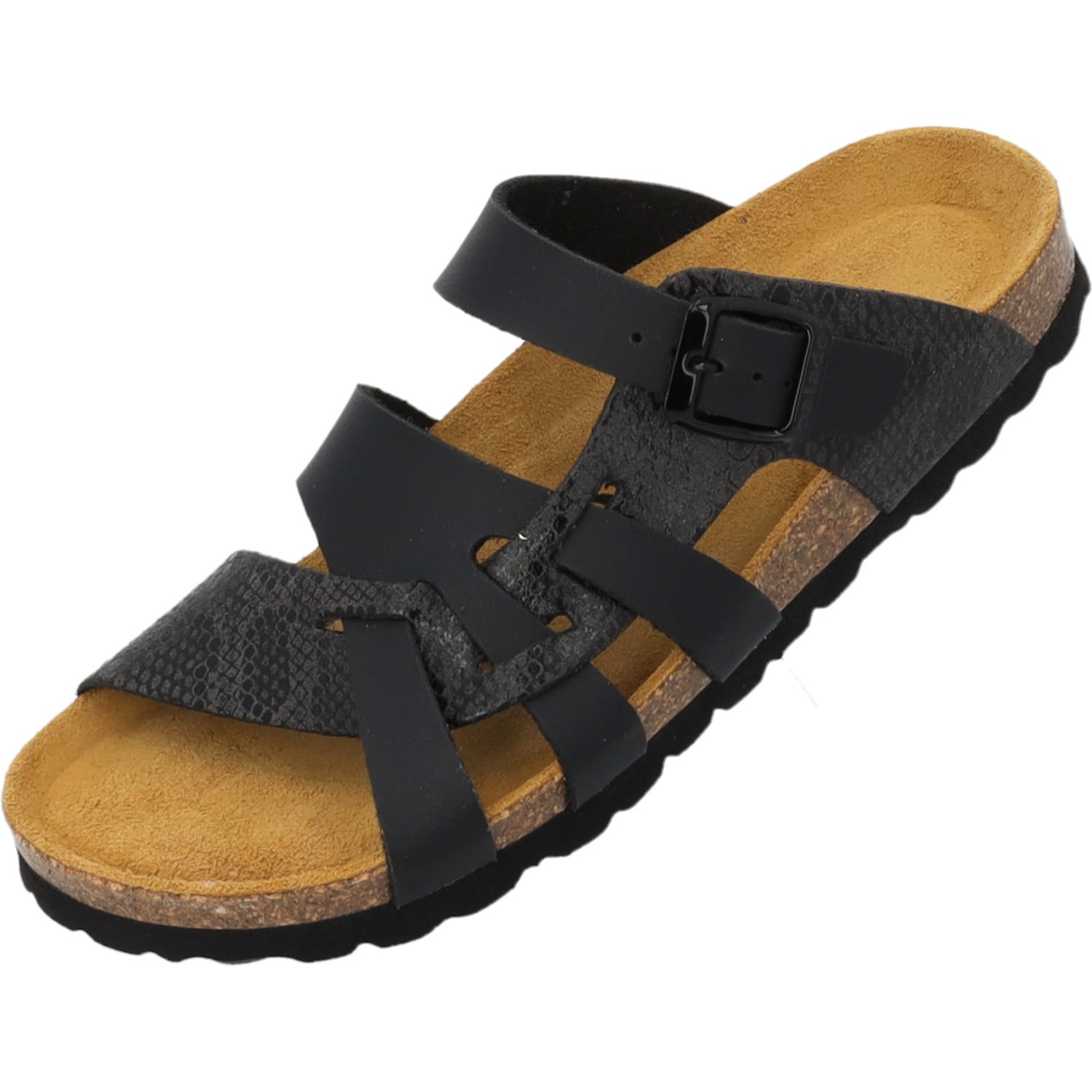 Kreta Schwarz Python