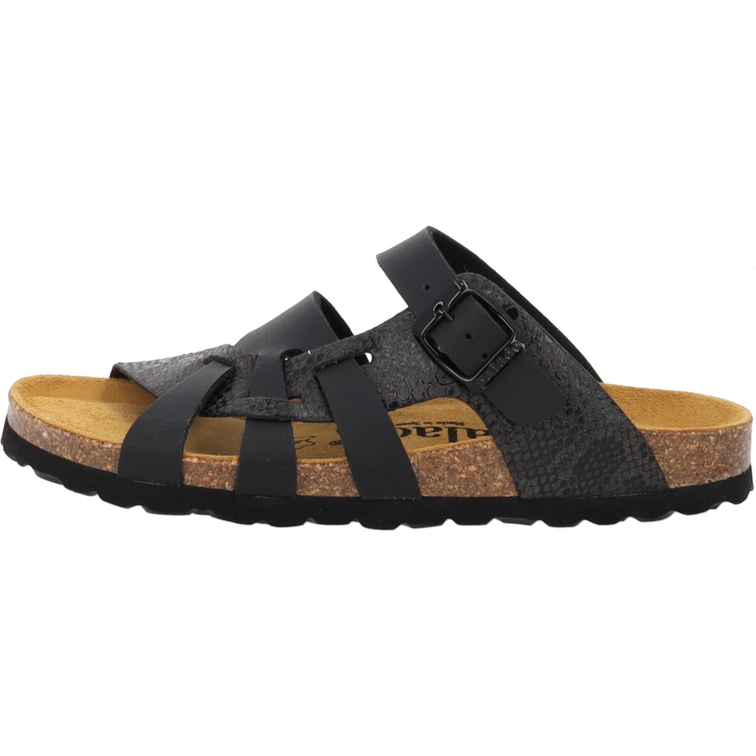 Kreta Schwarz Python