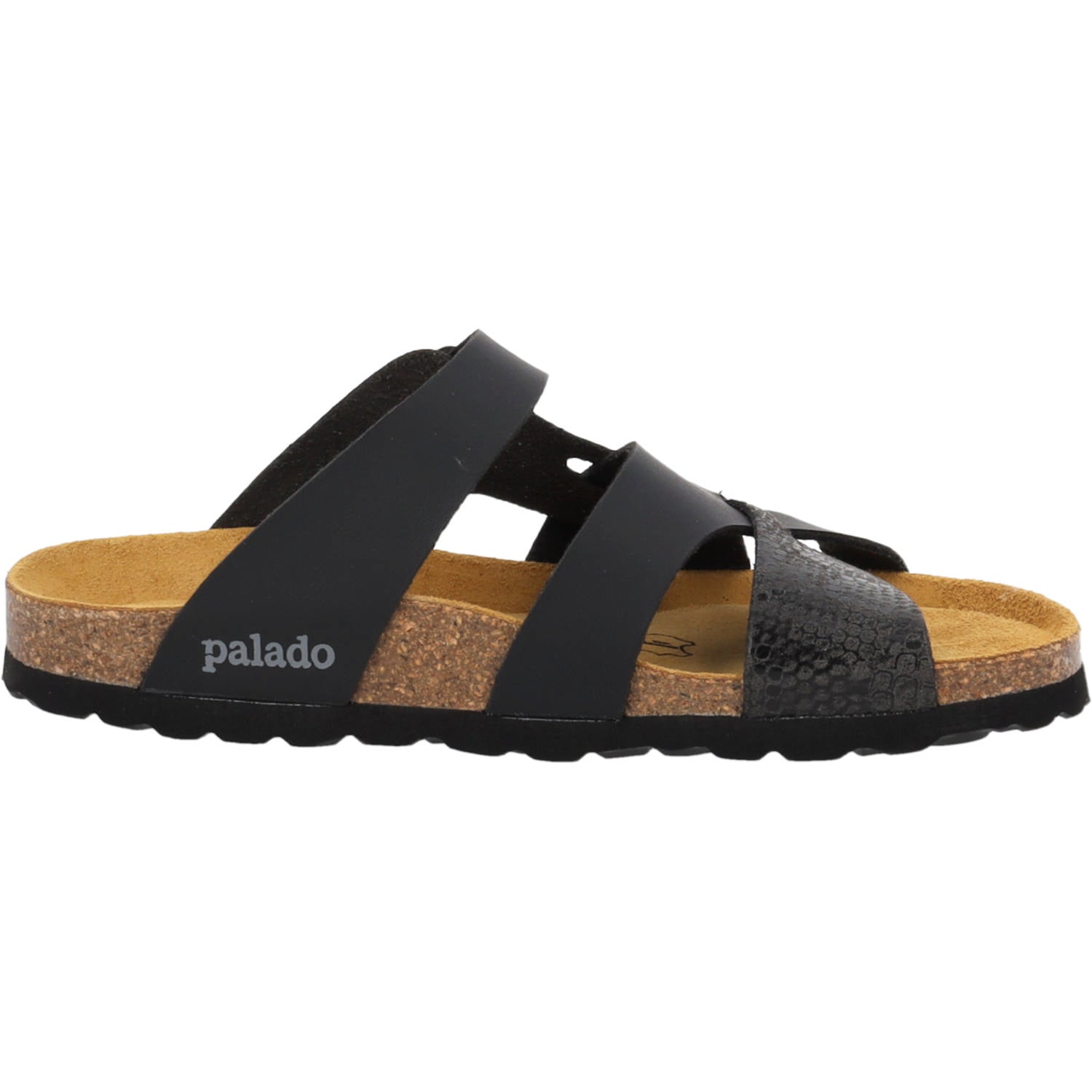 Kreta Schwarz Python