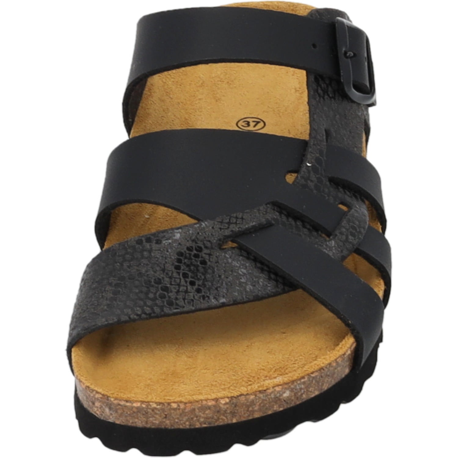 Kreta Schwarz Python