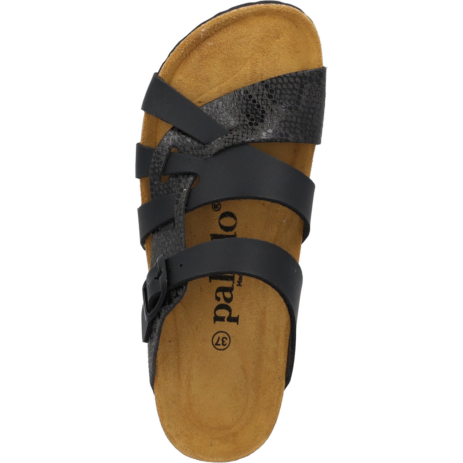 Kreta Schwarz Python