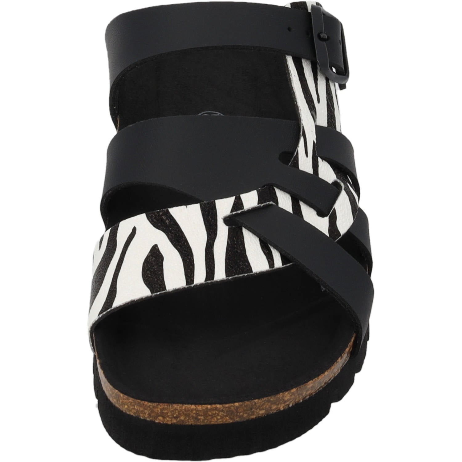 Kreta MP Zebra Weiß