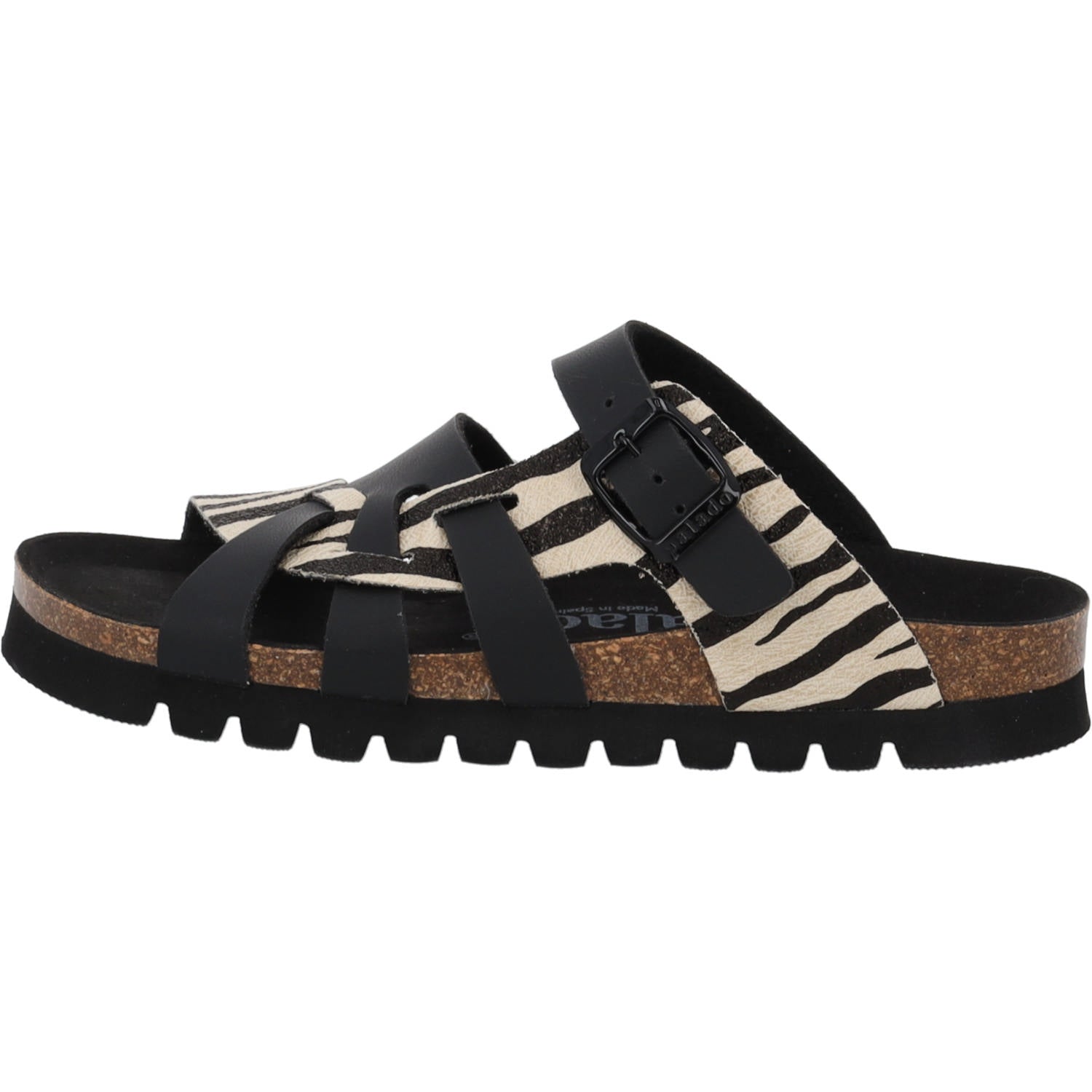 Kreta MP Zebra Beige