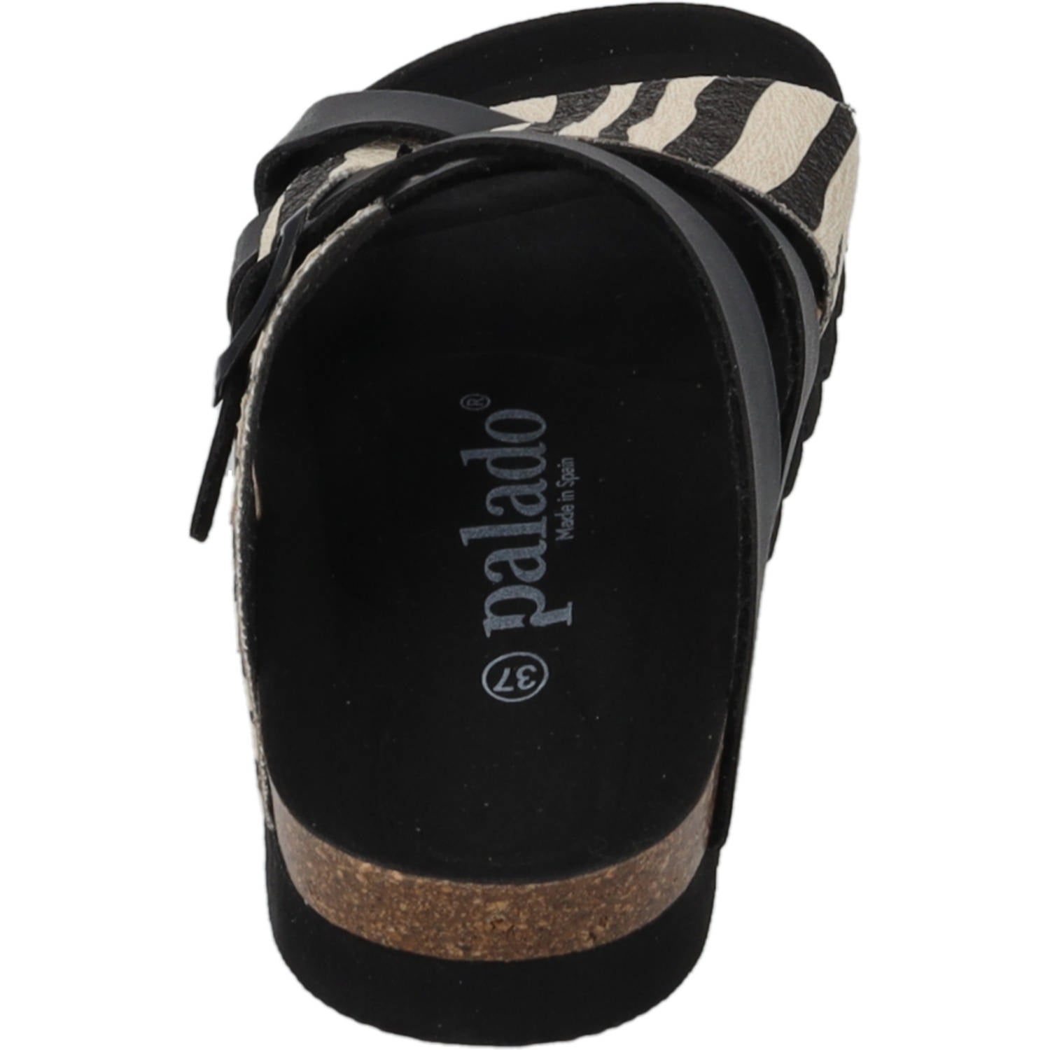 Kreta MP Zebra Beige