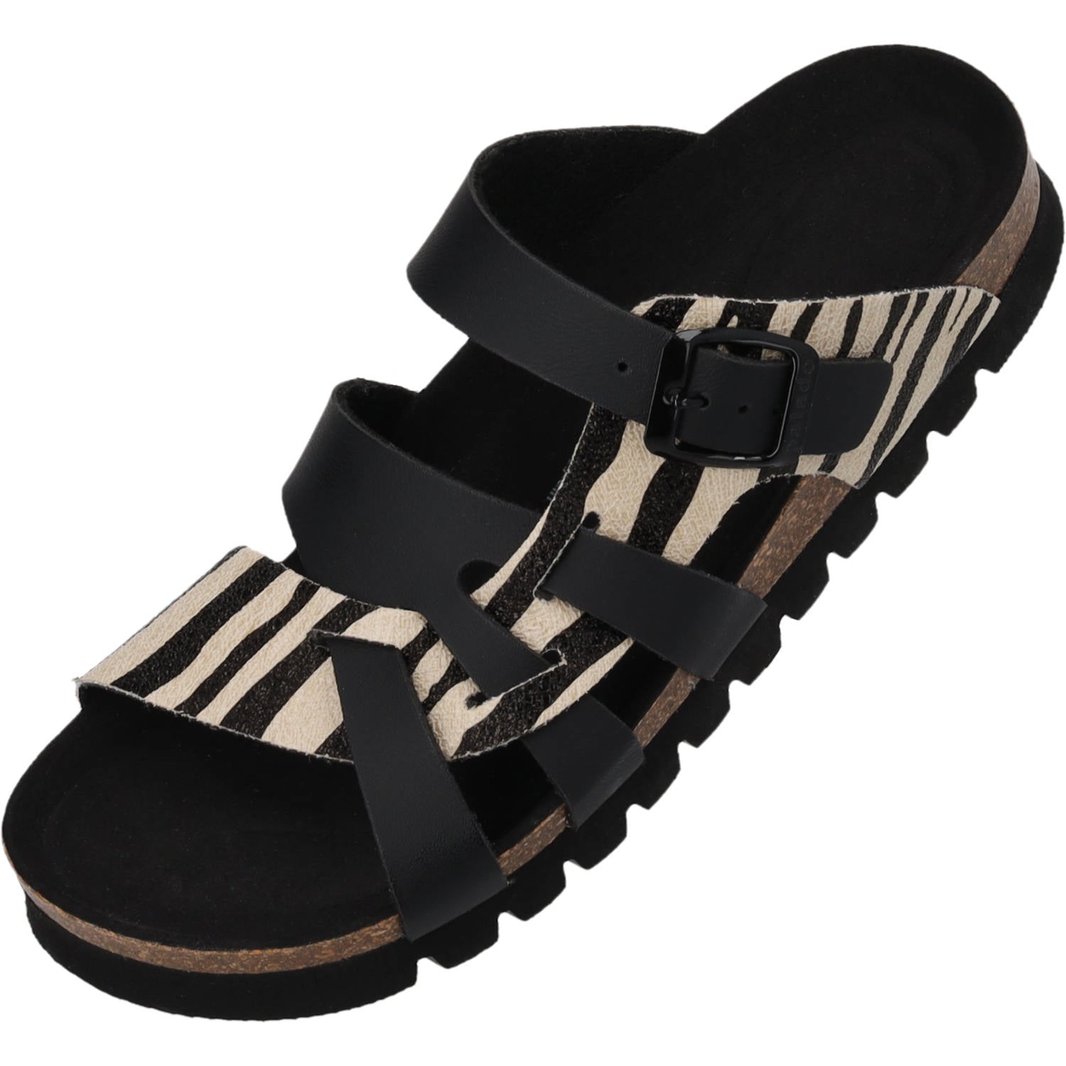 Kreta MP Zebra Beige