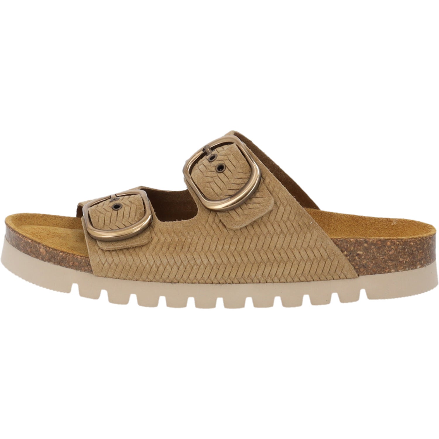 Korfu OGS MP Rafia Premium Leather Beige