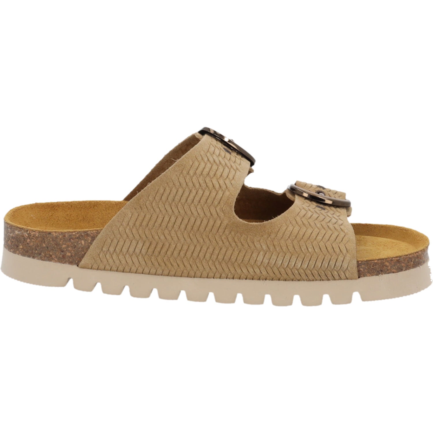 Korfu OGS MP Rafia Premium Leather Beige