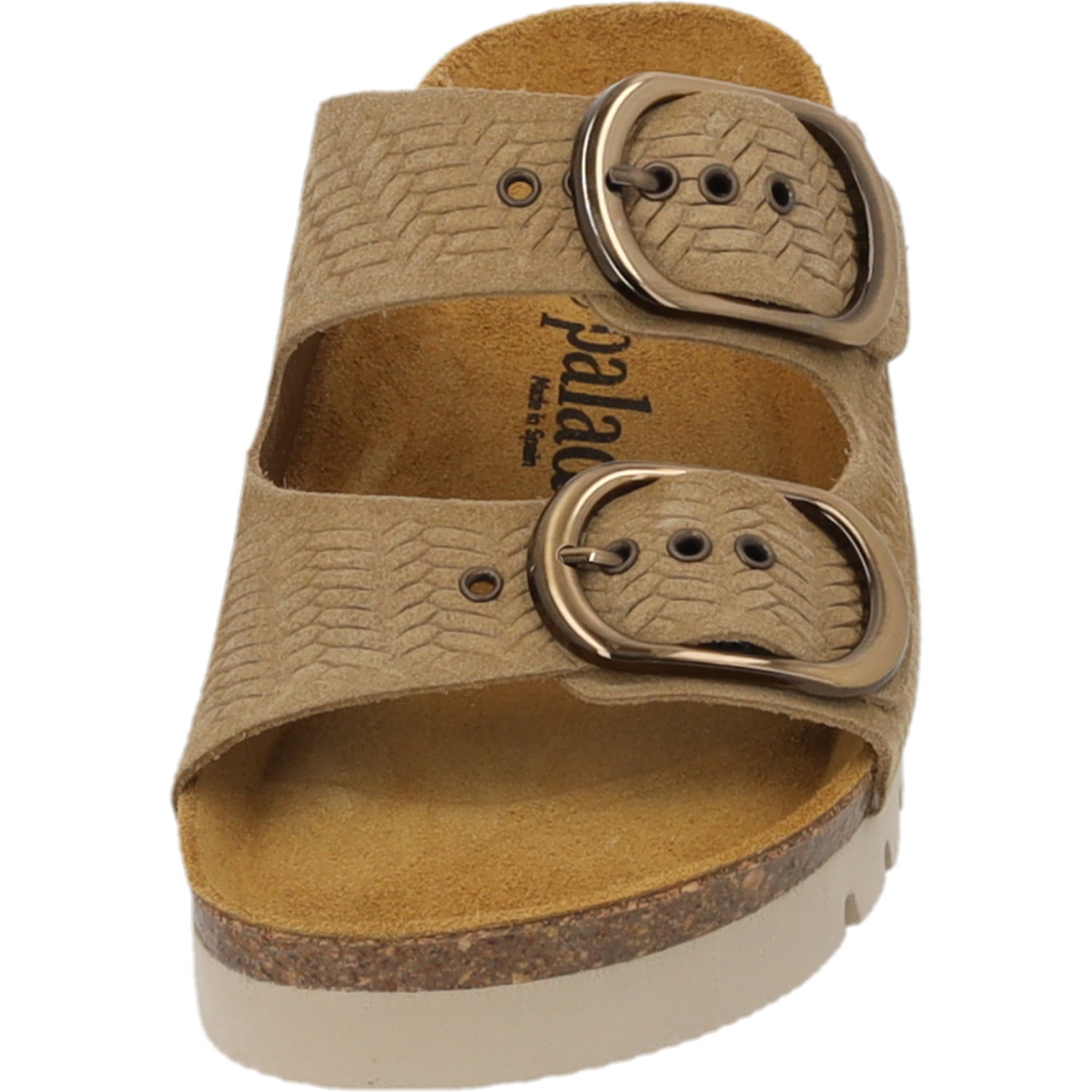 Korfu OGS MP Rafia Premium Leather Beige